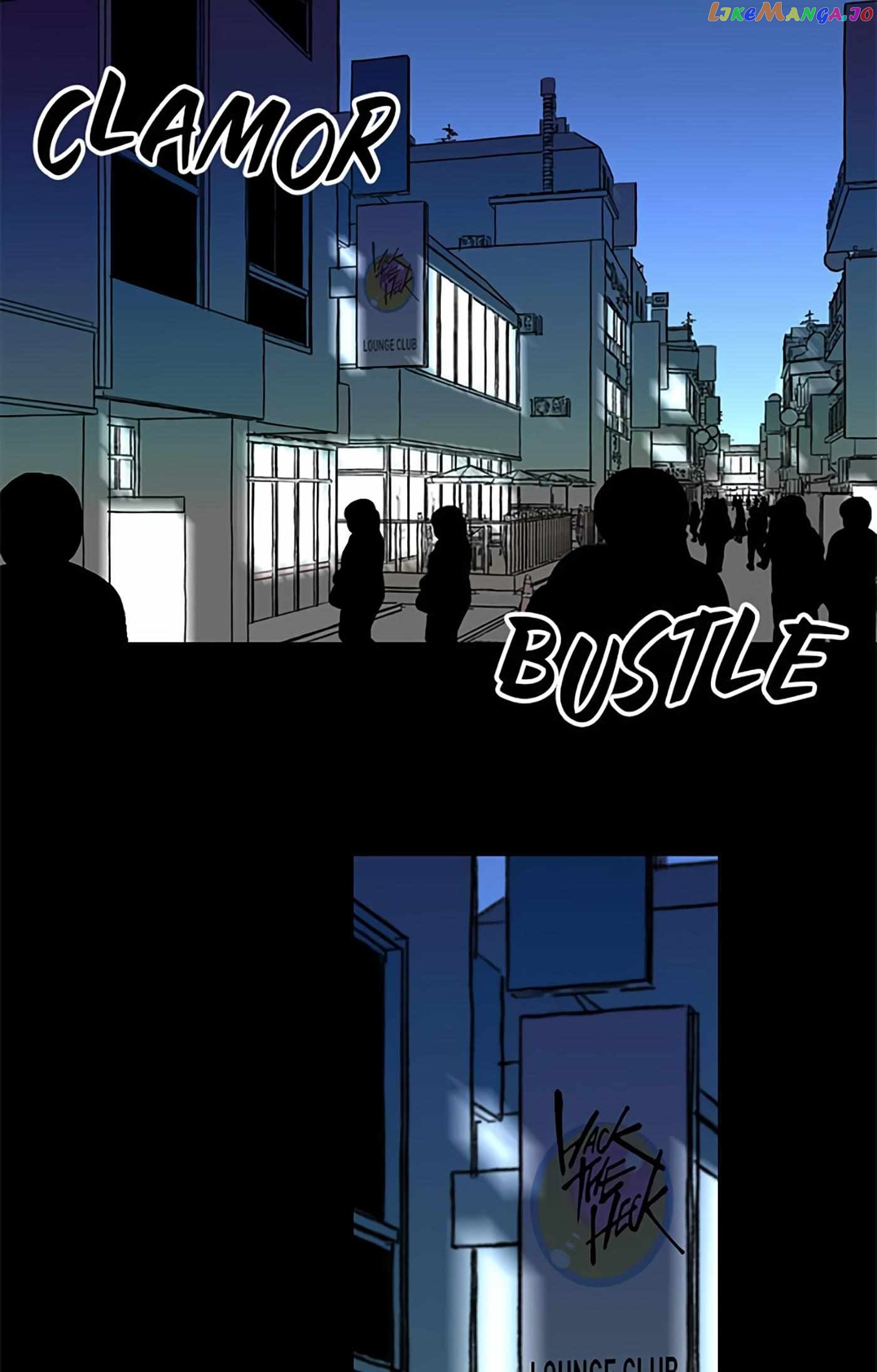 How to Draw an Ellipse Chapter 80 - Page 29