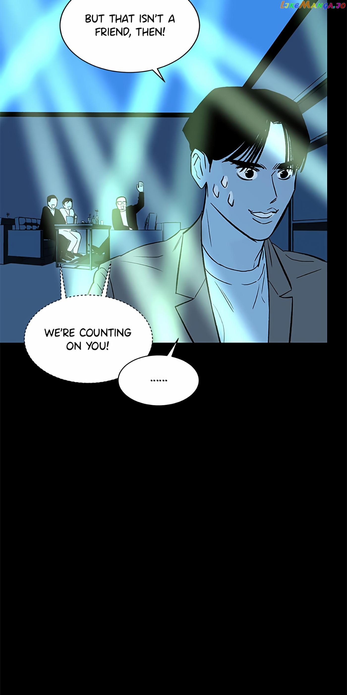 How to Draw an Ellipse Chapter 80 - Page 39