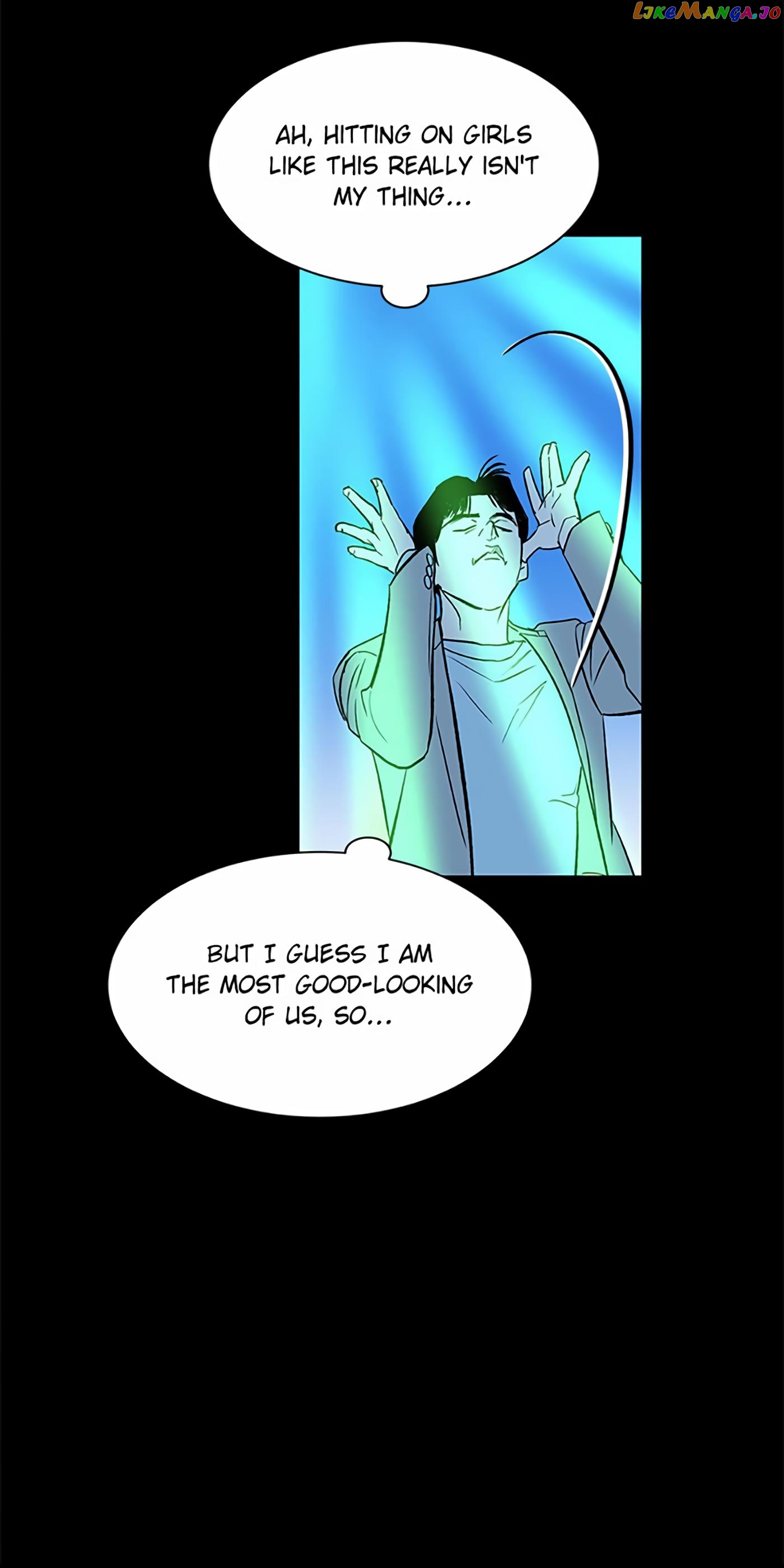 How to Draw an Ellipse Chapter 80 - Page 40