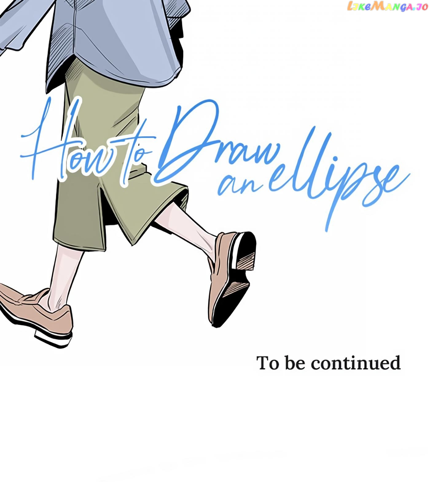 How to Draw an Ellipse Chapter 80 - Page 65