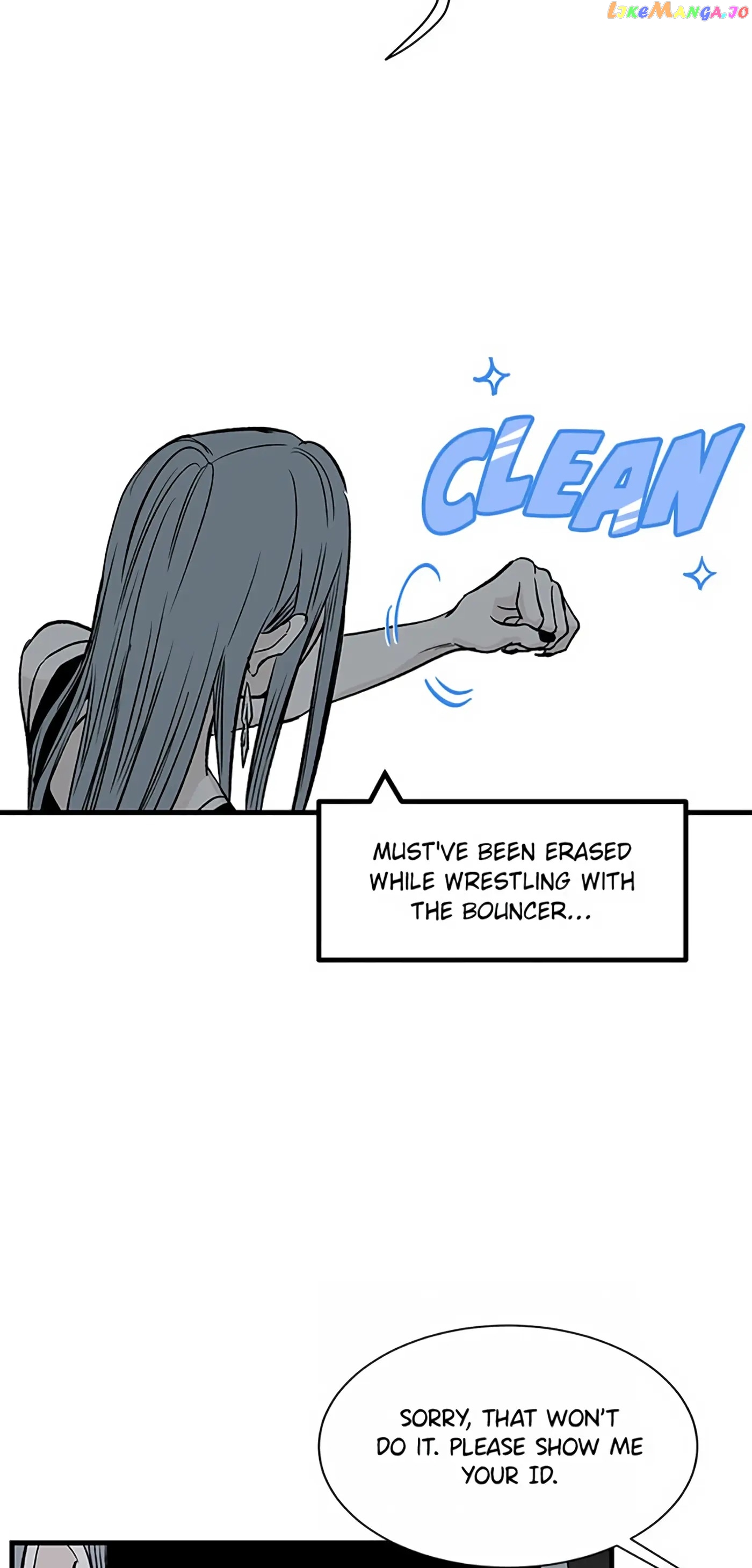 How to Draw an Ellipse Chapter 81 - Page 14