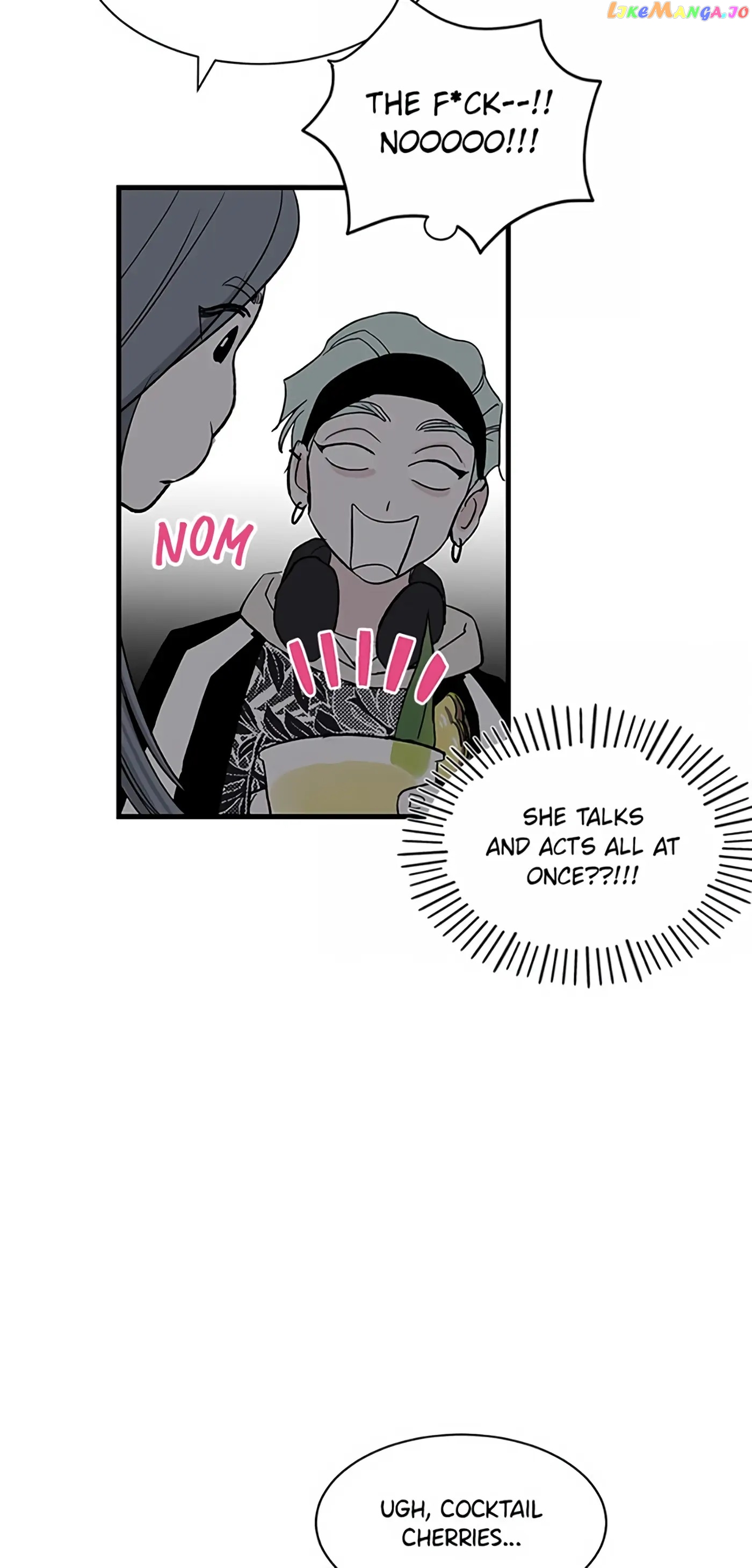 How to Draw an Ellipse Chapter 81 - Page 20