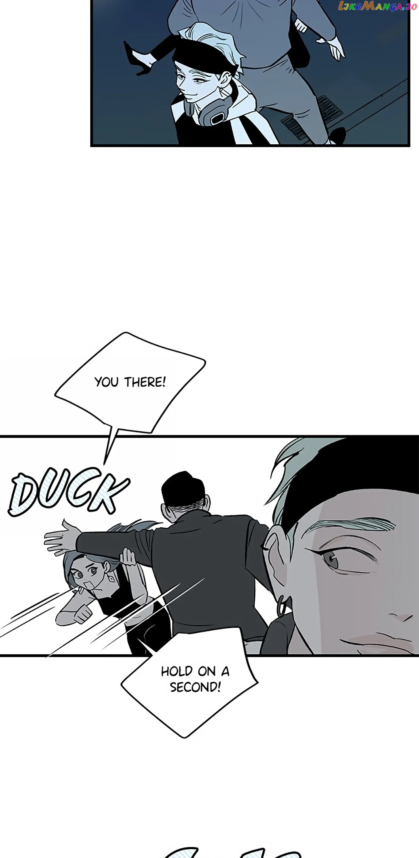 How to Draw an Ellipse Chapter 81 - Page 3