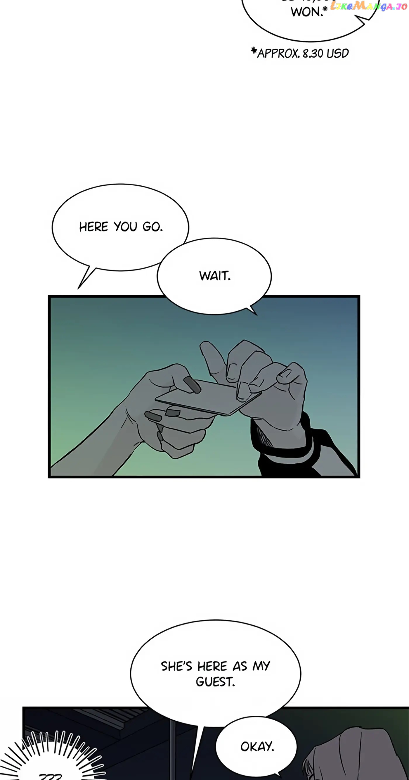 How to Draw an Ellipse Chapter 81 - Page 25