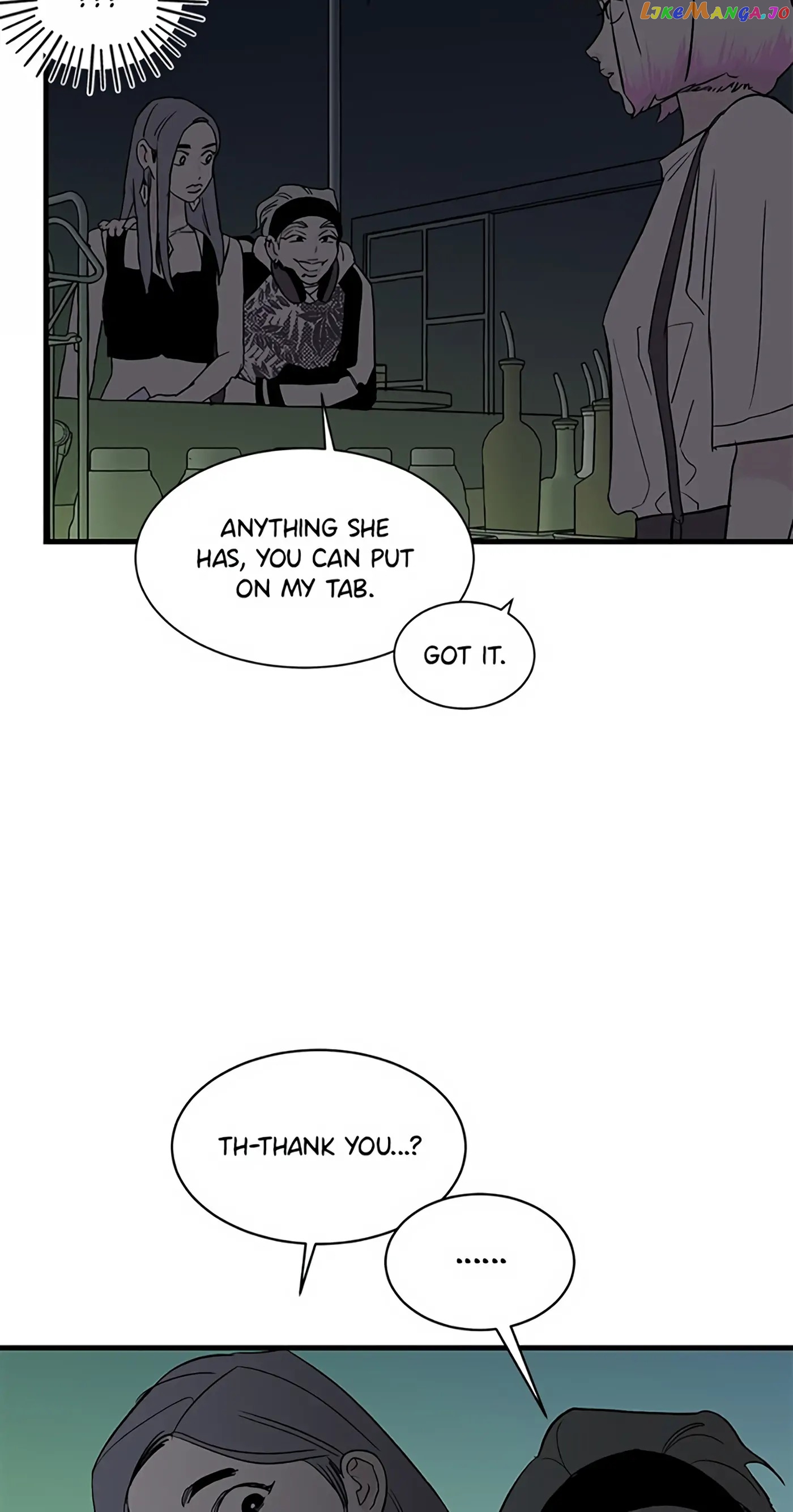 How to Draw an Ellipse Chapter 81 - Page 26