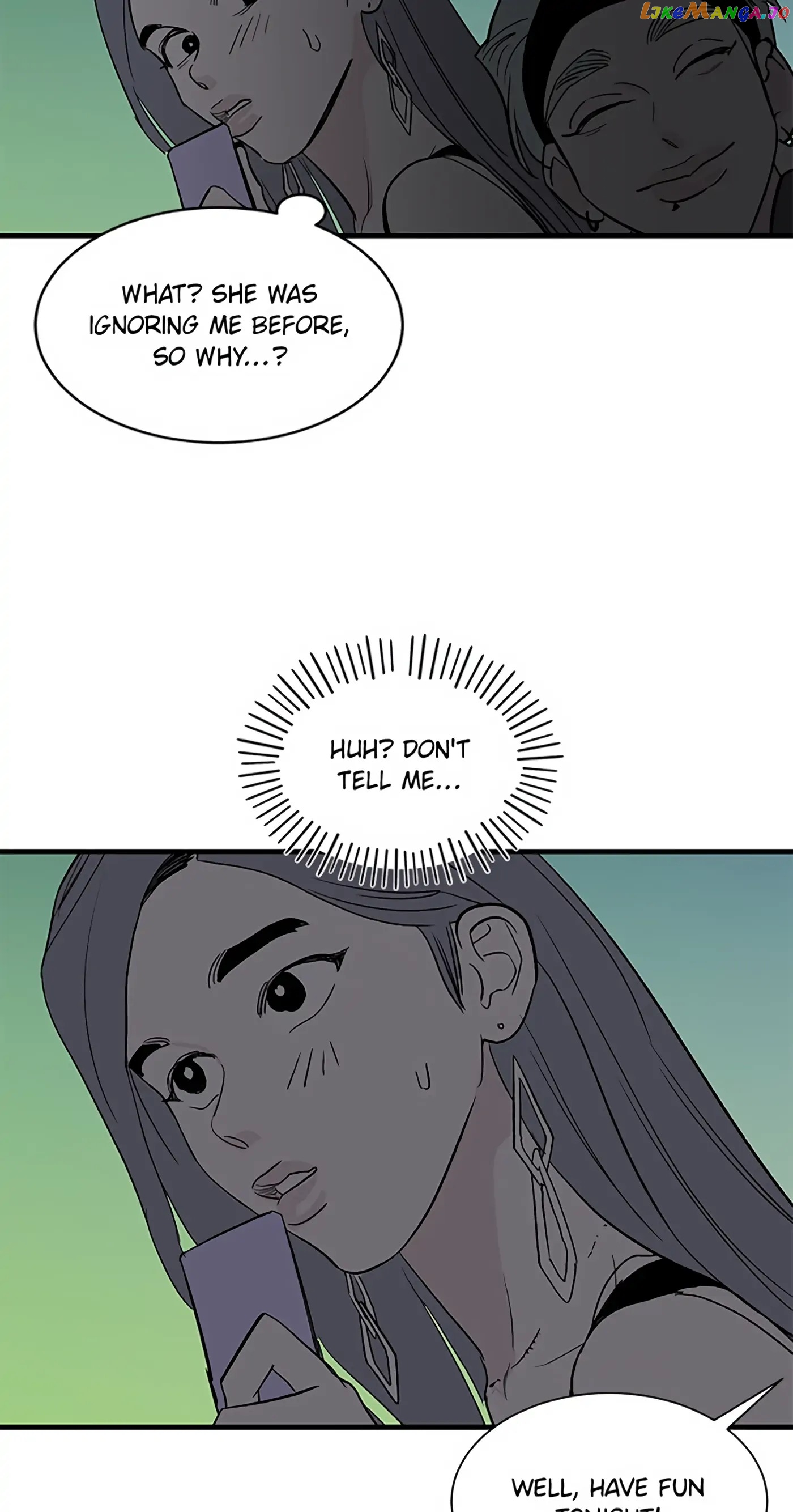 How to Draw an Ellipse Chapter 81 - Page 27