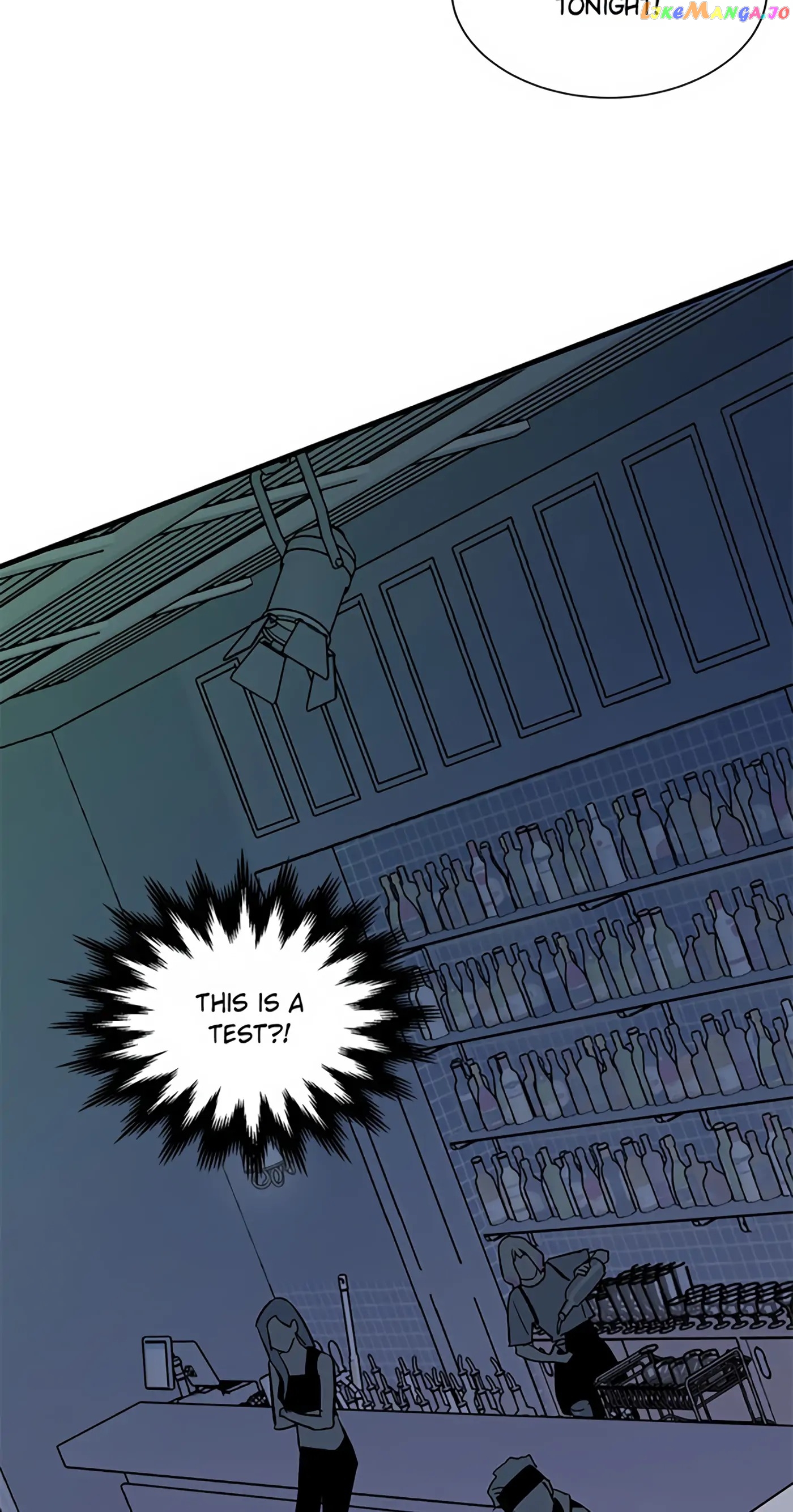 How to Draw an Ellipse Chapter 81 - Page 28