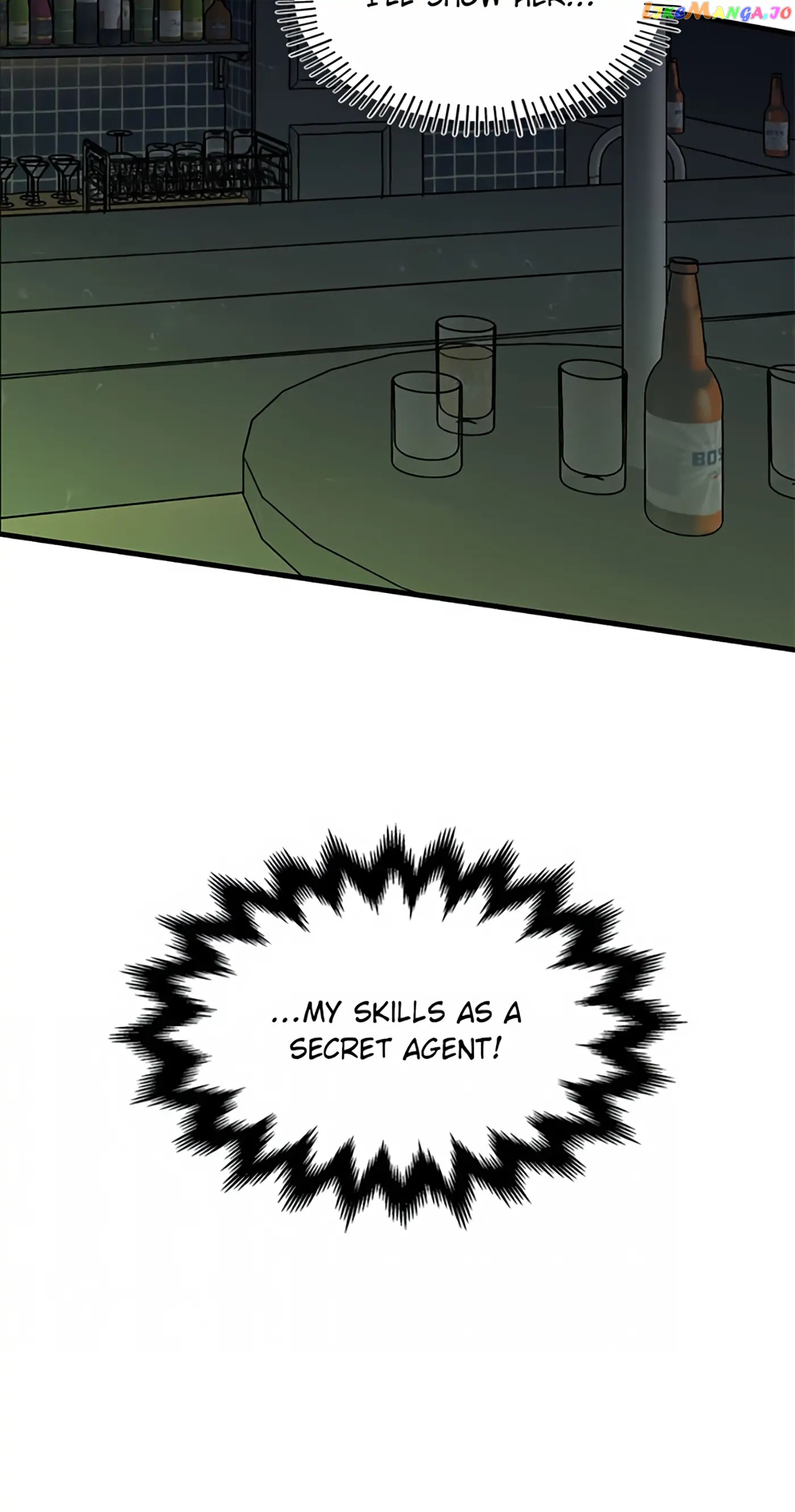 How to Draw an Ellipse Chapter 81 - Page 30