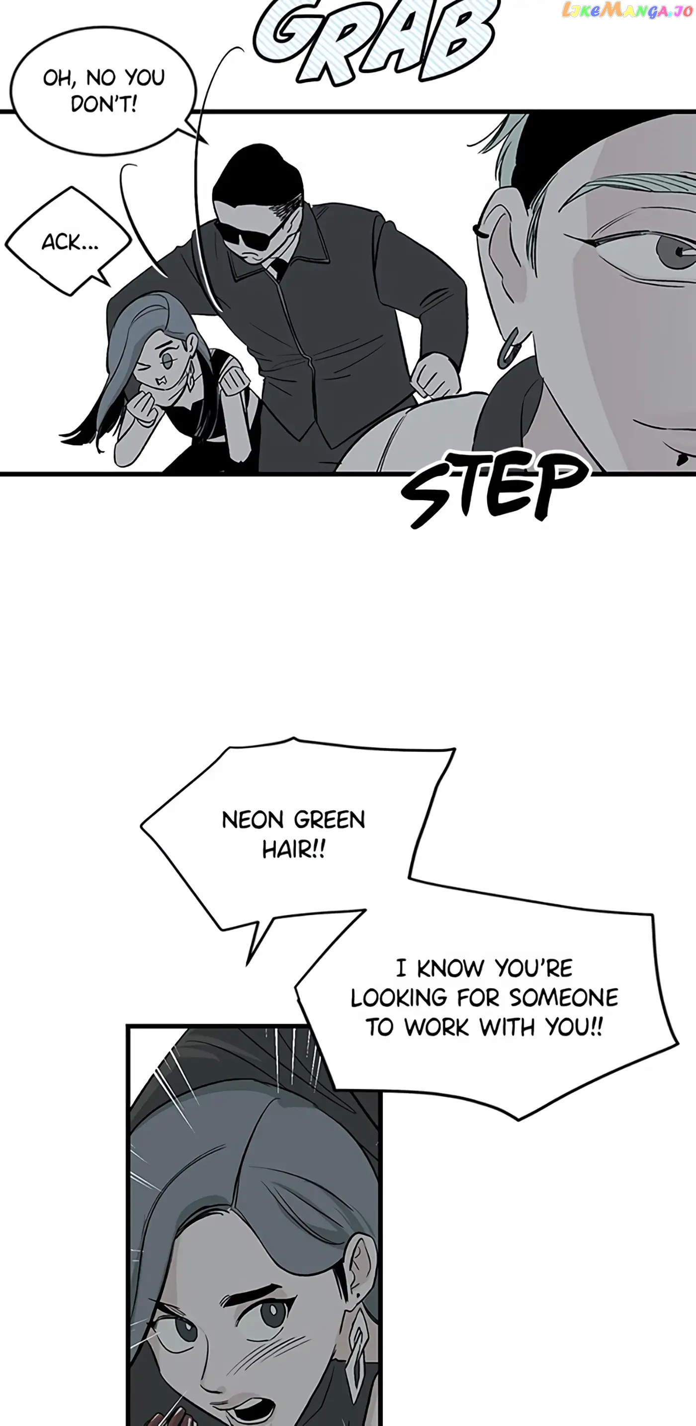 How to Draw an Ellipse Chapter 81 - Page 4