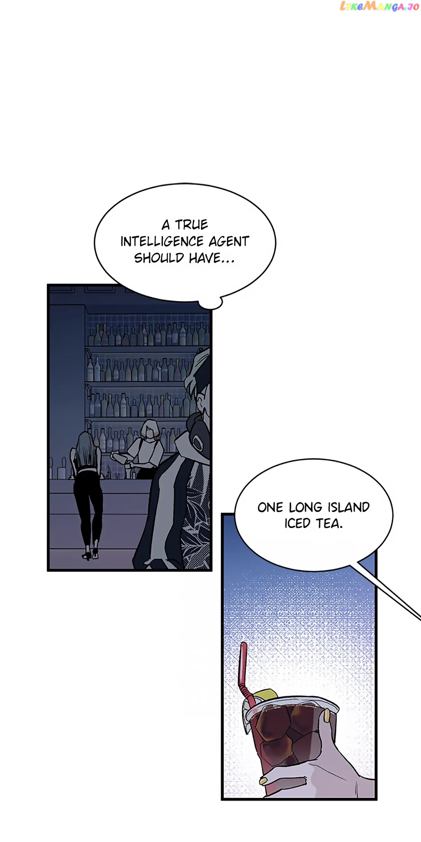 How to Draw an Ellipse Chapter 81 - Page 31