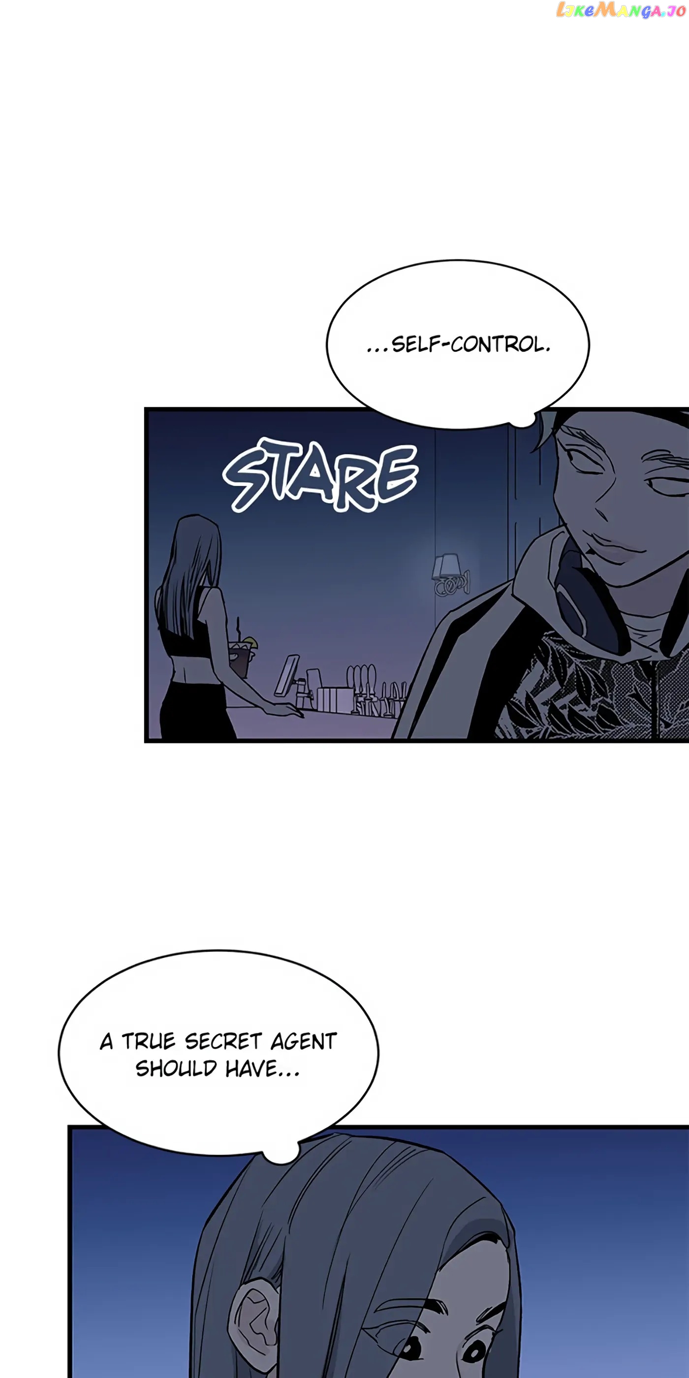 How to Draw an Ellipse Chapter 81 - Page 32