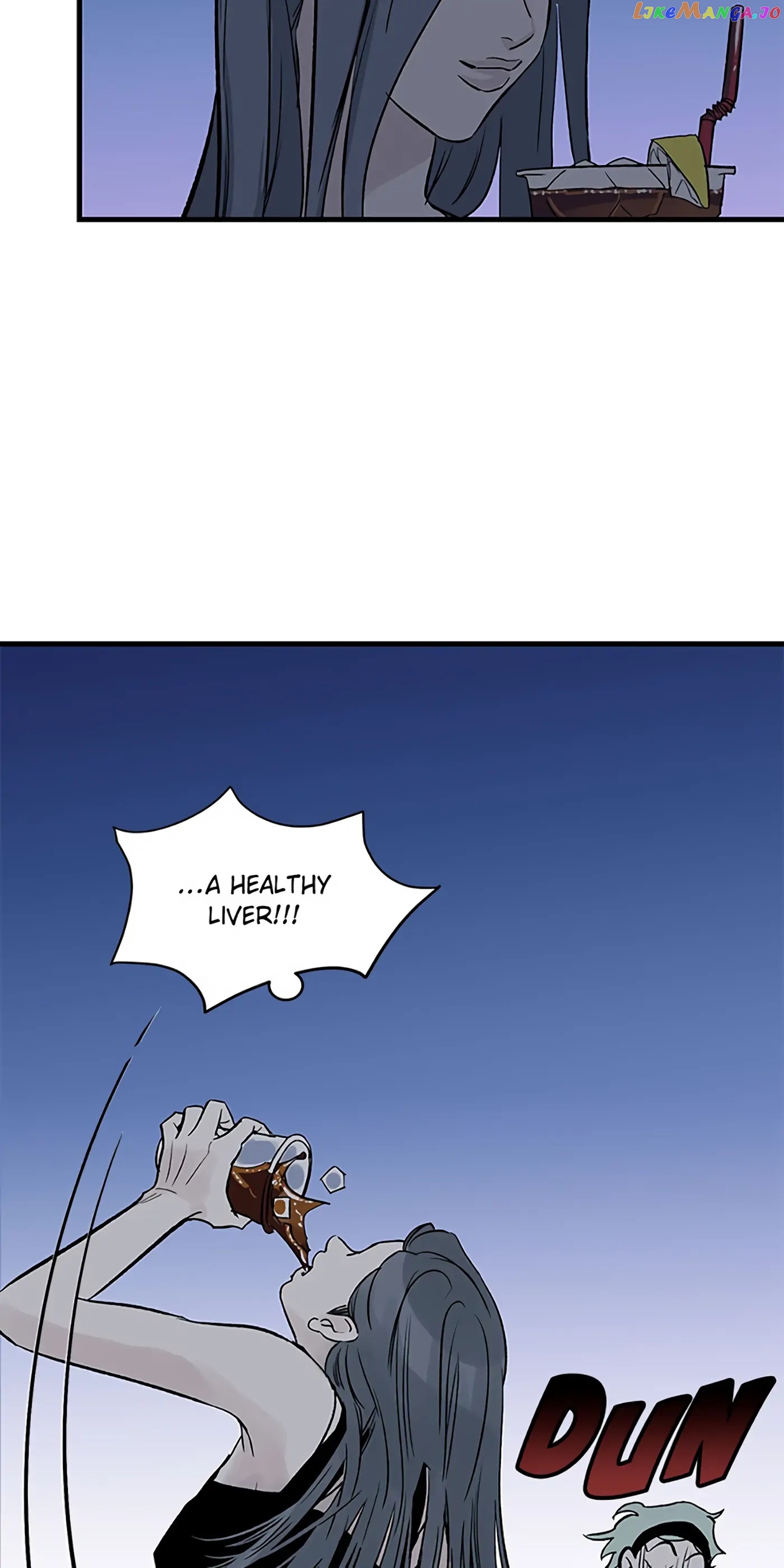 How to Draw an Ellipse Chapter 81 - Page 33