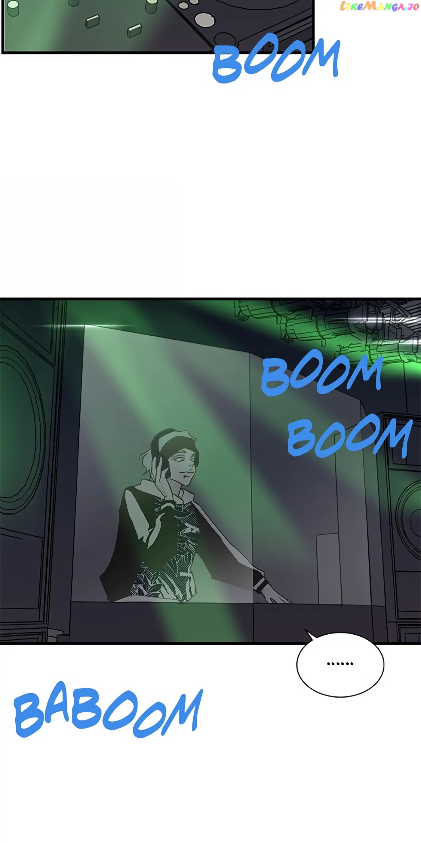 How to Draw an Ellipse Chapter 81 - Page 35