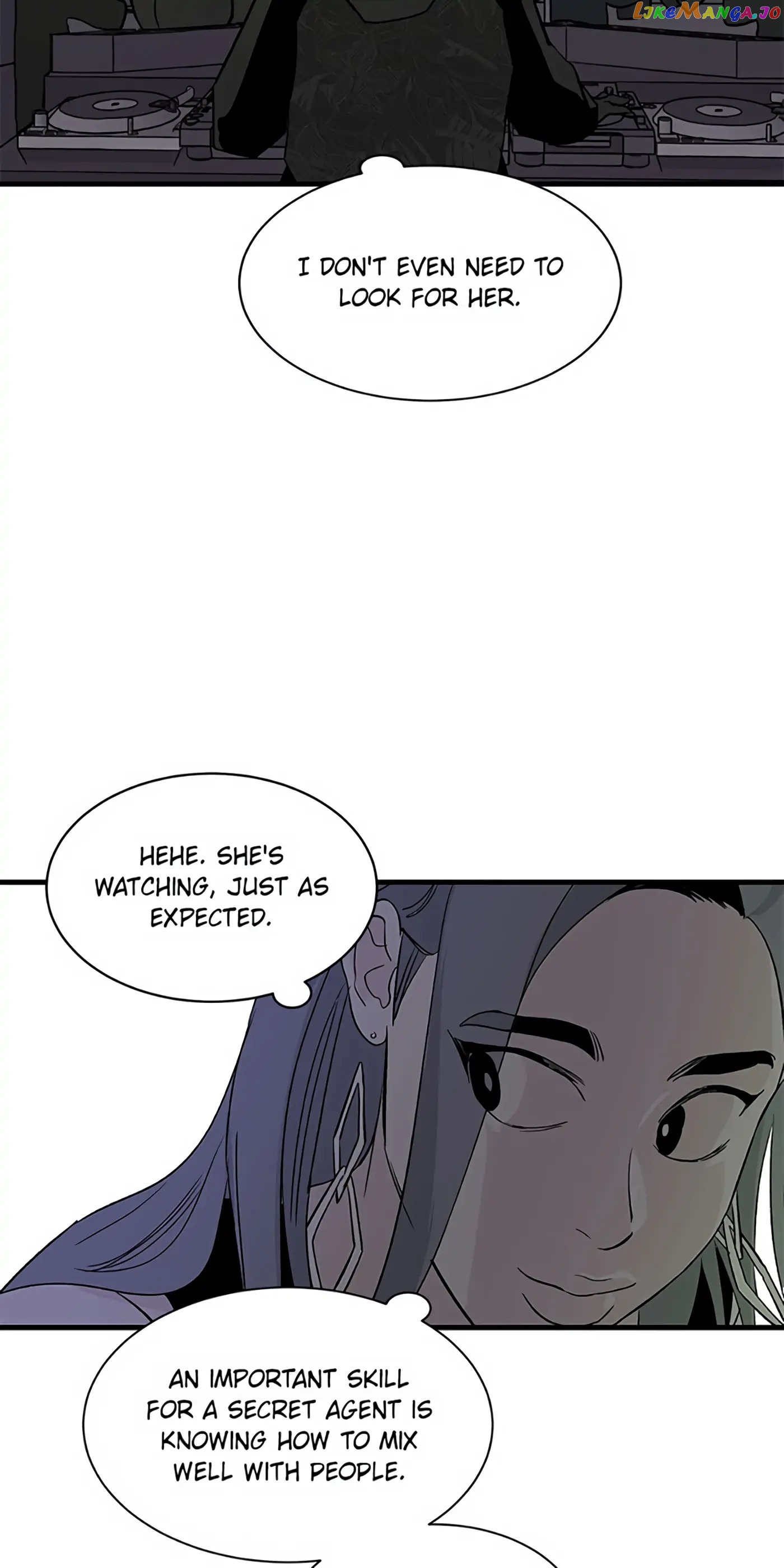 How to Draw an Ellipse Chapter 81 - Page 37