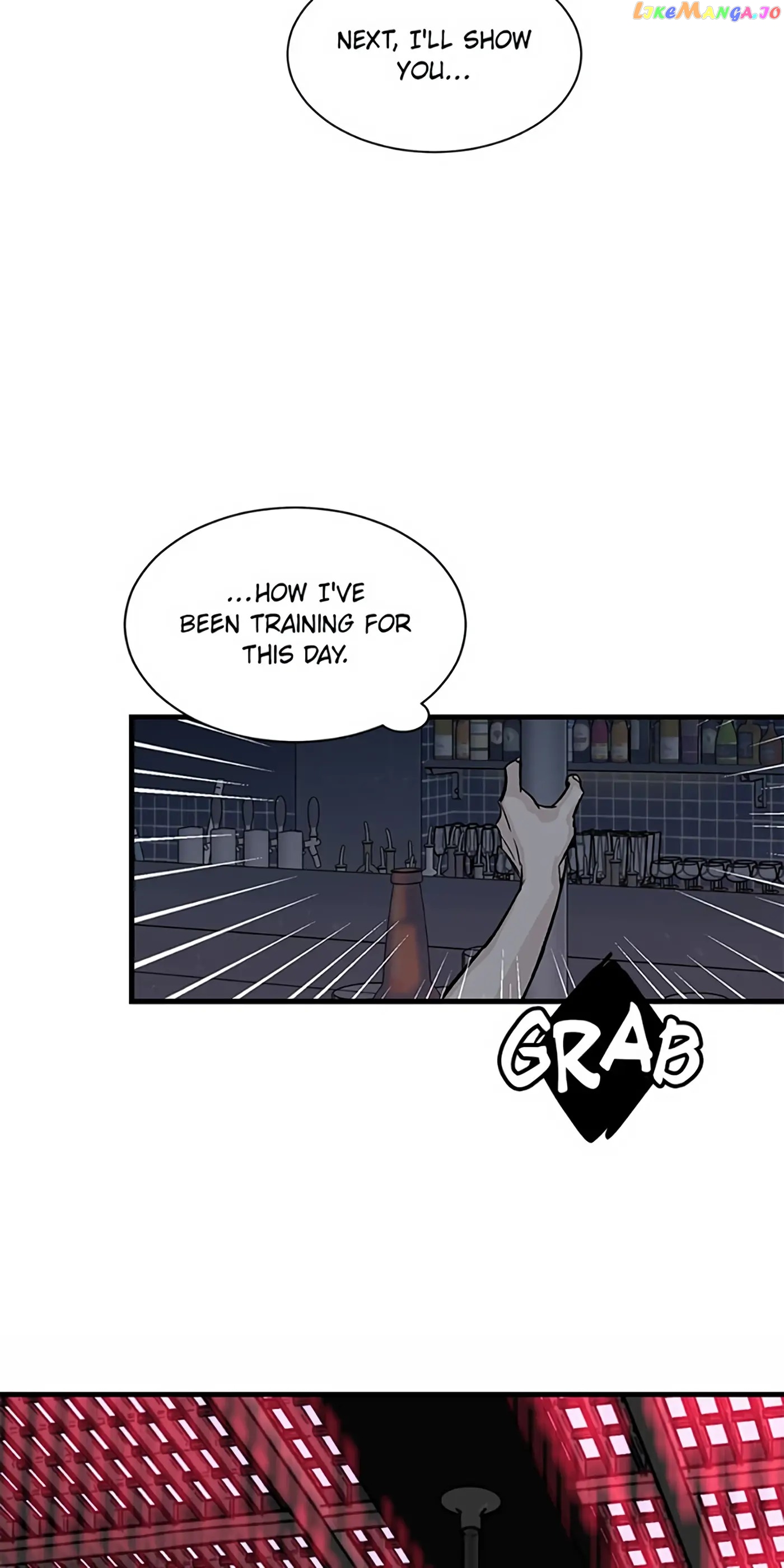 How to Draw an Ellipse Chapter 81 - Page 38