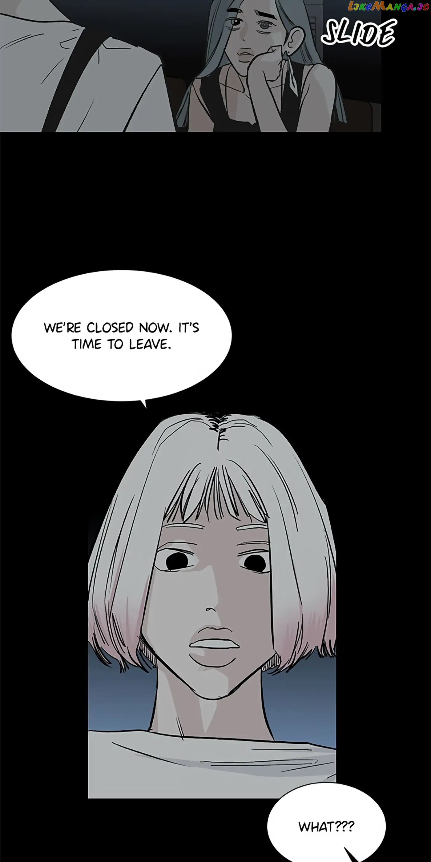 How to Draw an Ellipse Chapter 81 - Page 42