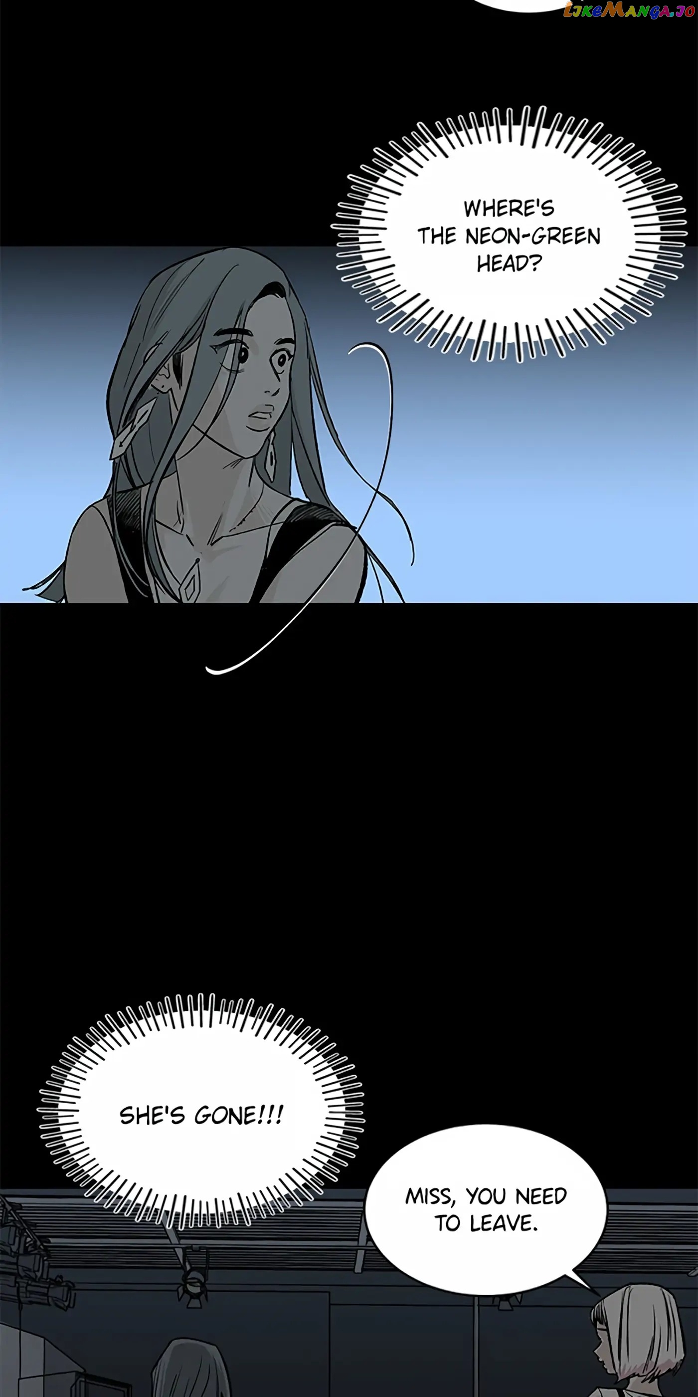 How to Draw an Ellipse Chapter 81 - Page 43