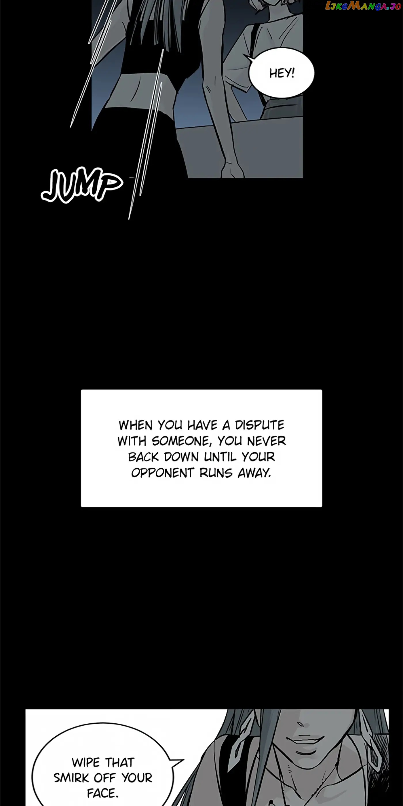 How to Draw an Ellipse Chapter 81 - Page 46