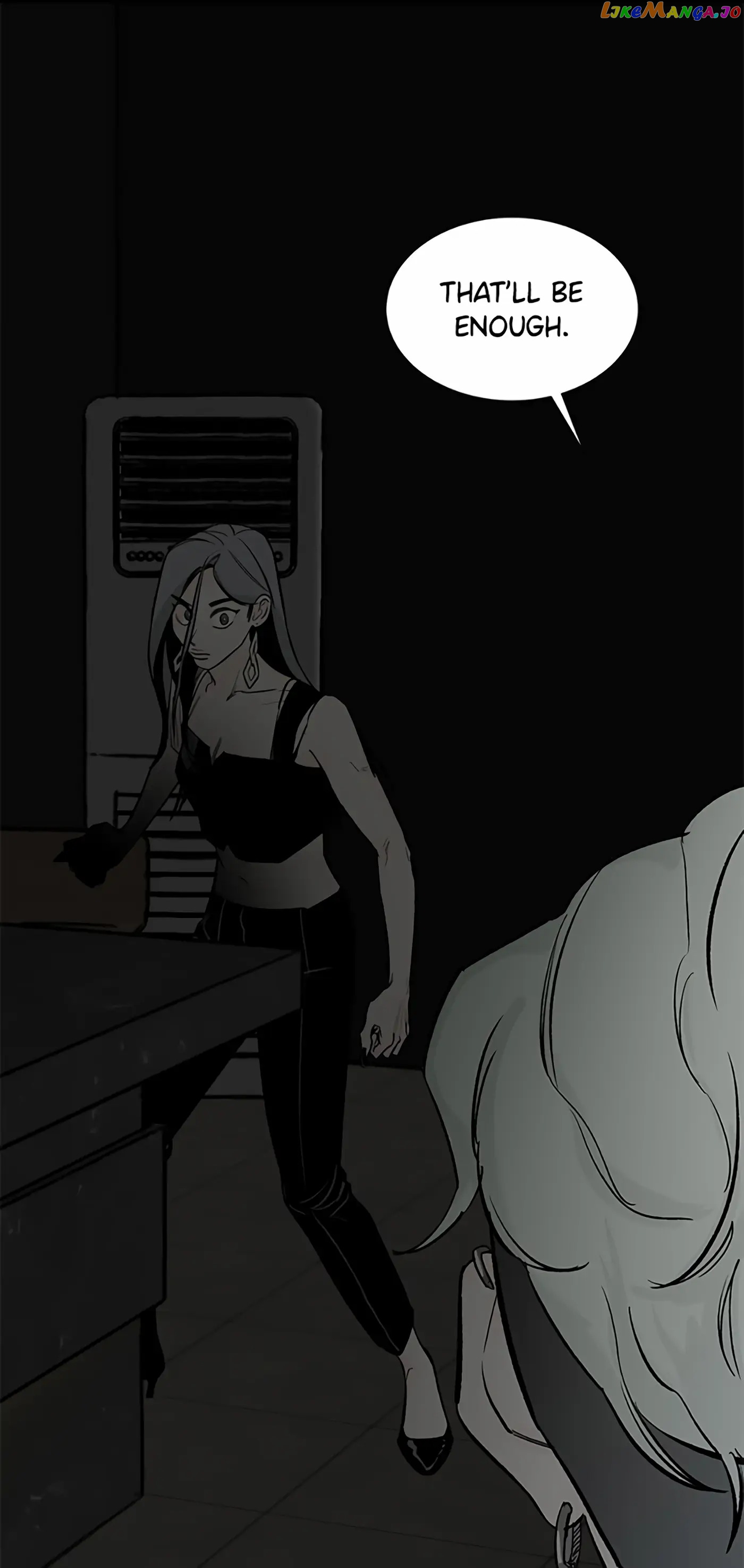 How to Draw an Ellipse Chapter 81 - Page 50