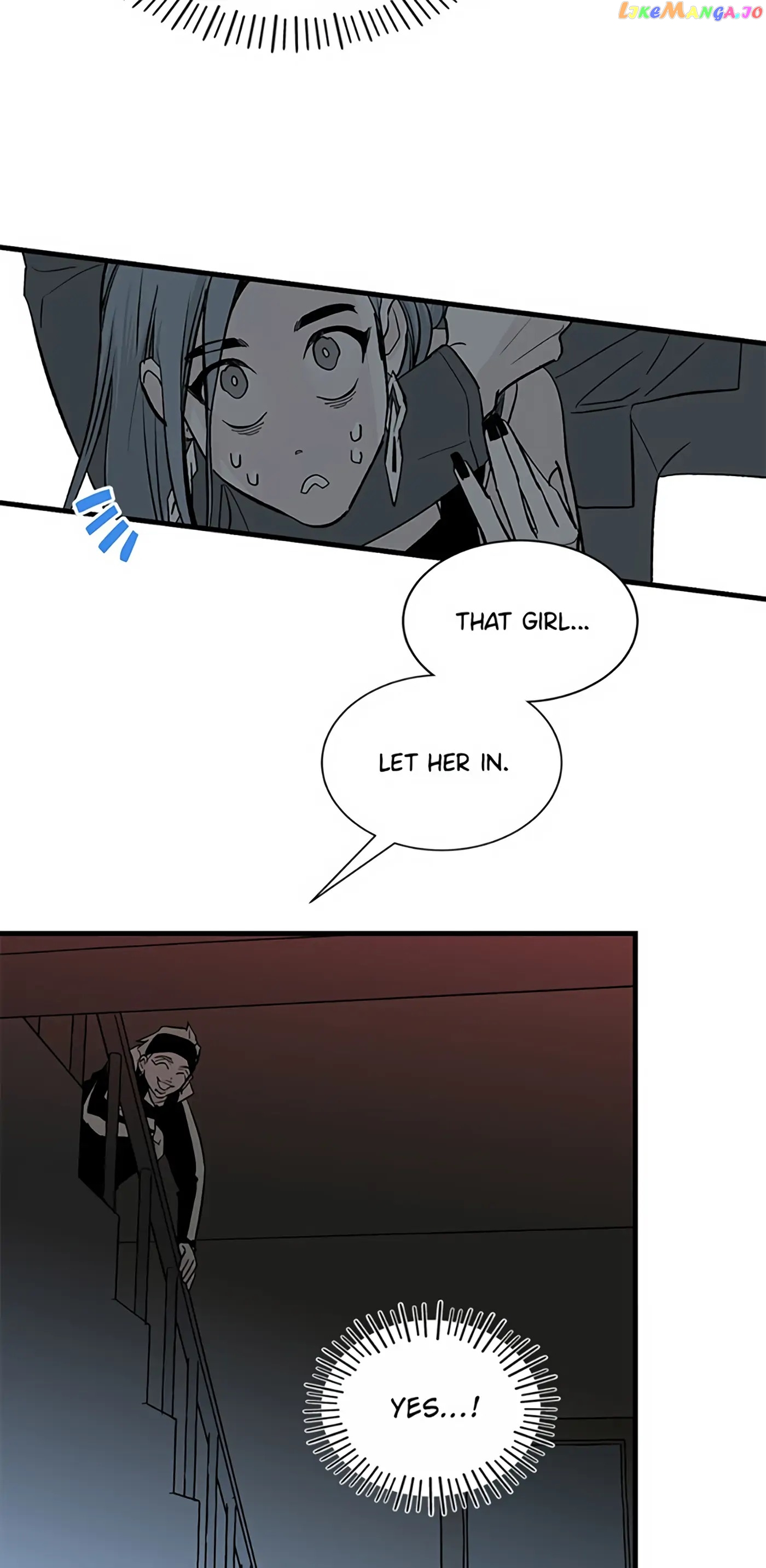 How to Draw an Ellipse Chapter 81 - Page 6