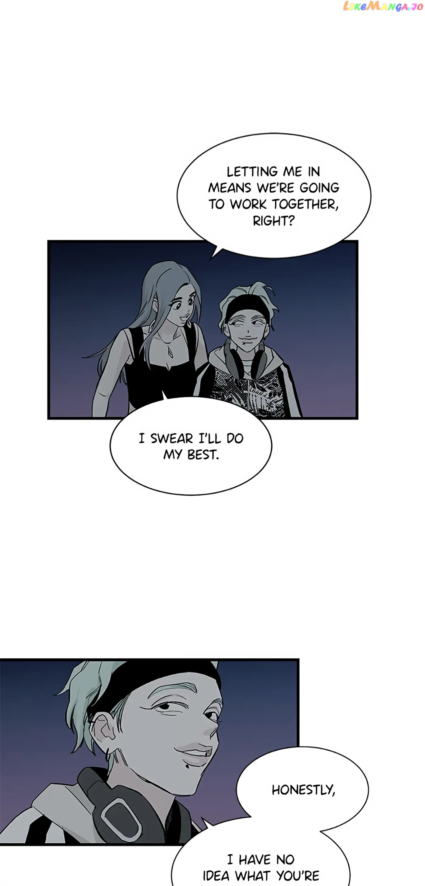 How to Draw an Ellipse Chapter 81 - Page 8