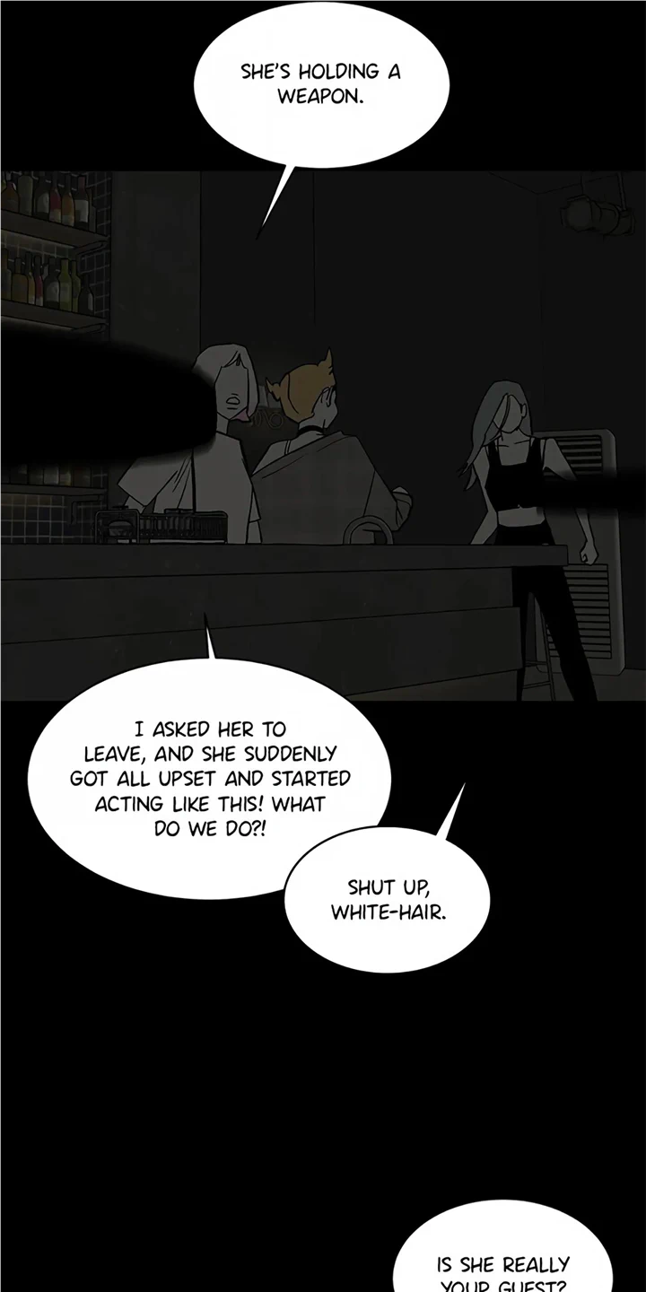 How to Draw an Ellipse Chapter 82 - Page 11