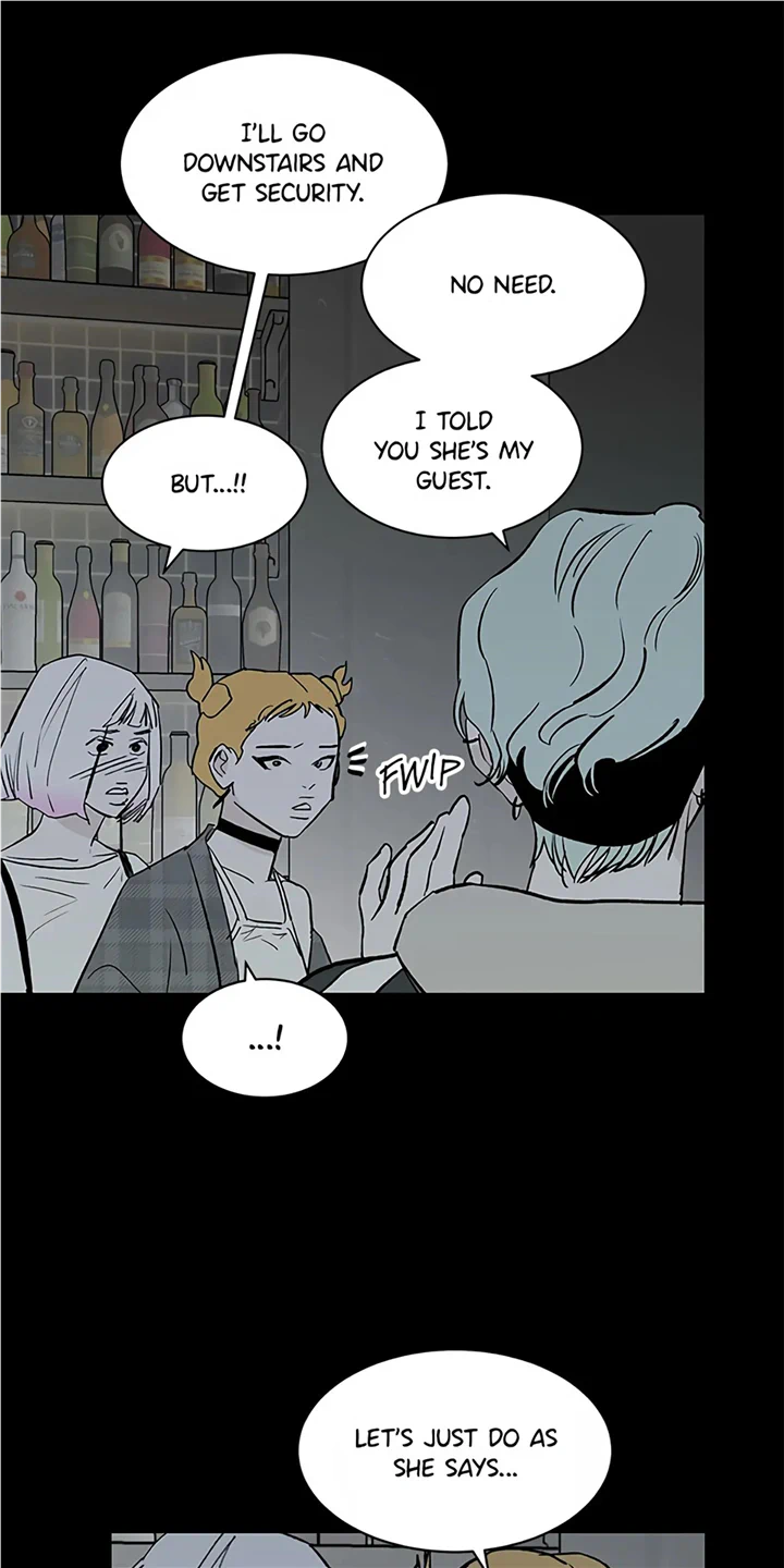 How to Draw an Ellipse Chapter 82 - Page 14