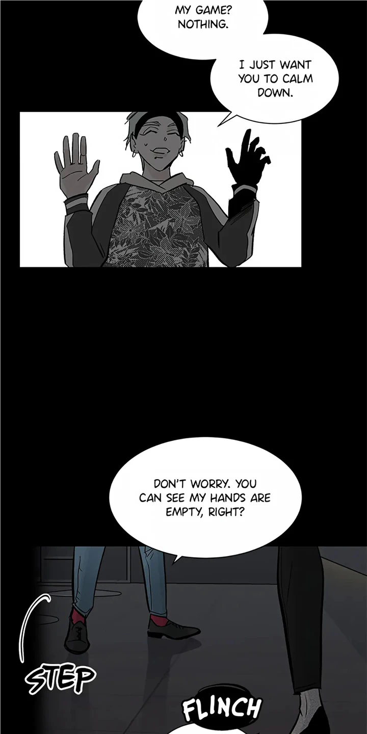 How to Draw an Ellipse Chapter 82 - Page 18