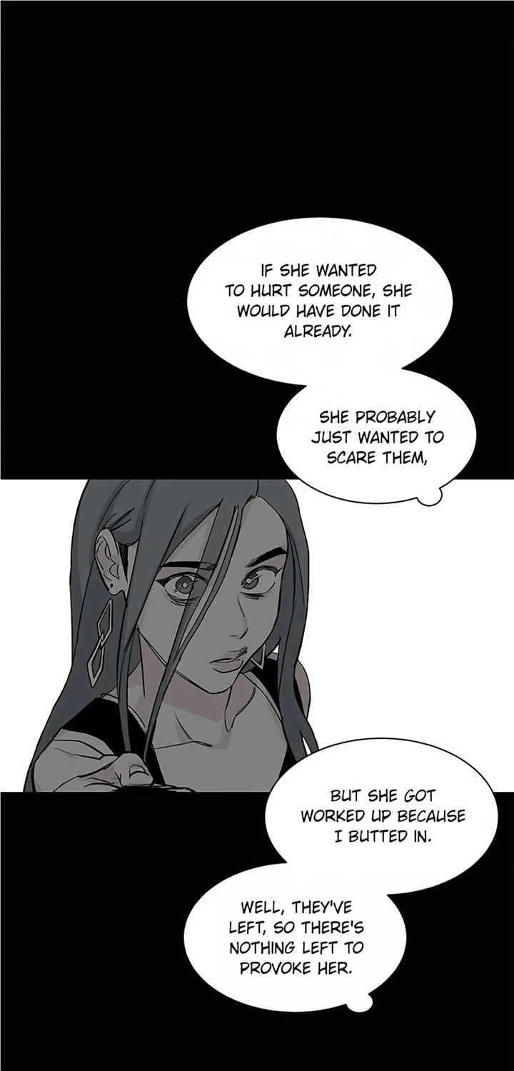 How to Draw an Ellipse Chapter 82 - Page 20