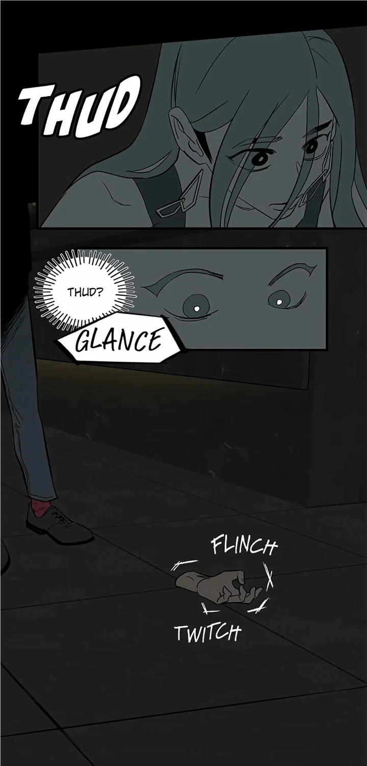 How to Draw an Ellipse Chapter 82 - Page 24