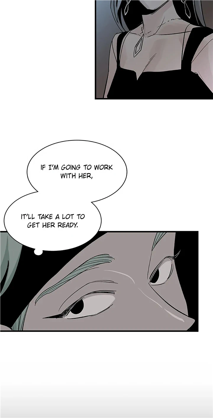 How to Draw an Ellipse Chapter 82 - Page 4