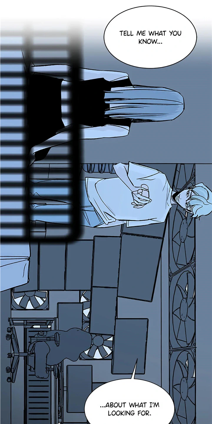 How to Draw an Ellipse Chapter 82 - Page 36