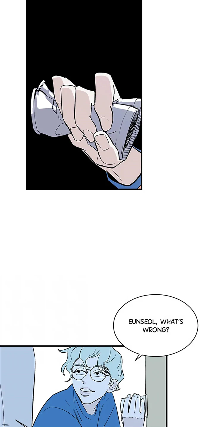 How to Draw an Ellipse Chapter 82 - Page 40