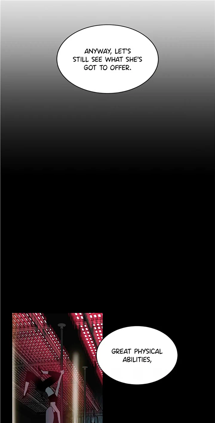 How to Draw an Ellipse Chapter 82 - Page 5