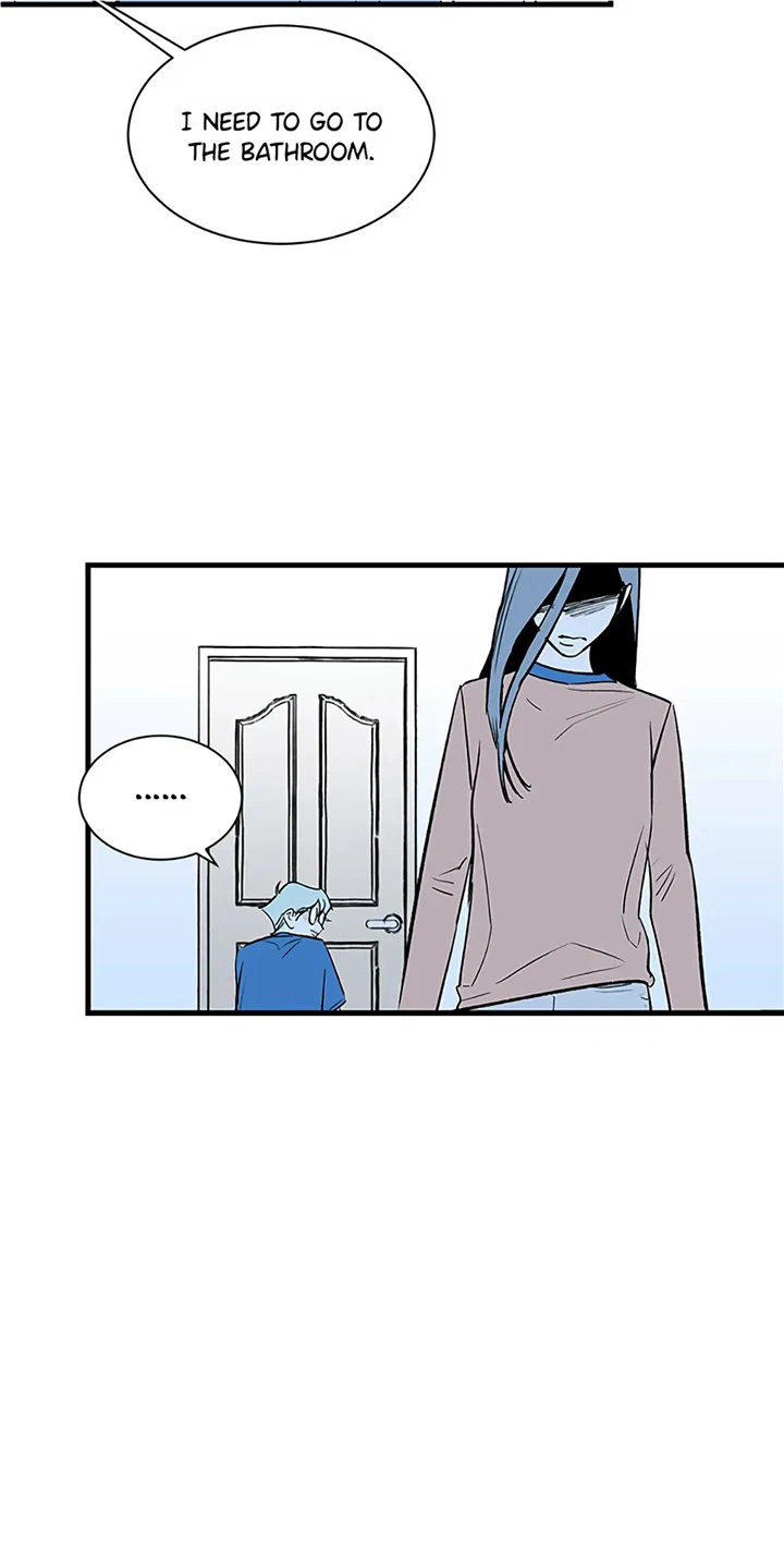 How to Draw an Ellipse Chapter 82 - Page 41