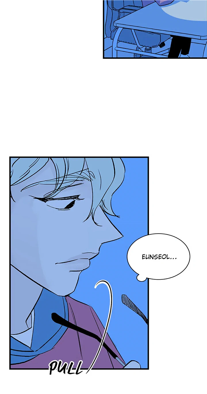 How to Draw an Ellipse Chapter 82 - Page 44