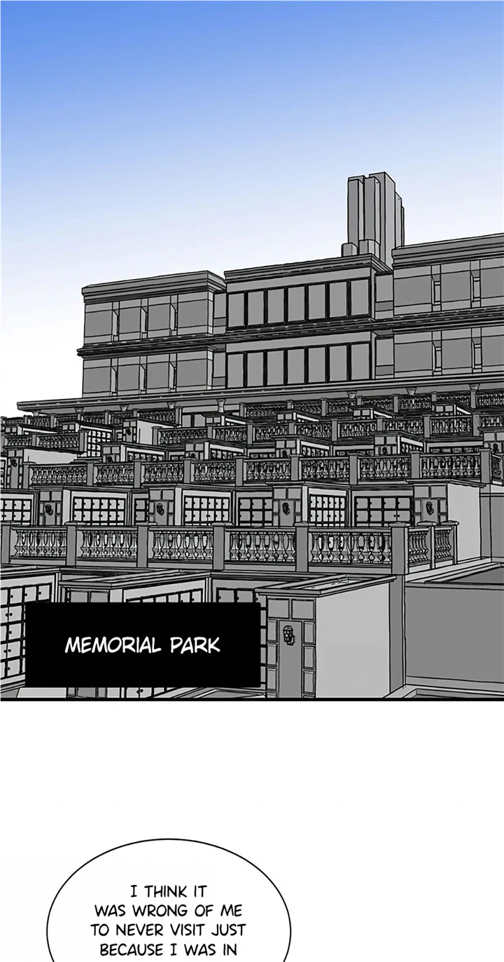 How to Draw an Ellipse Chapter 82 - Page 47