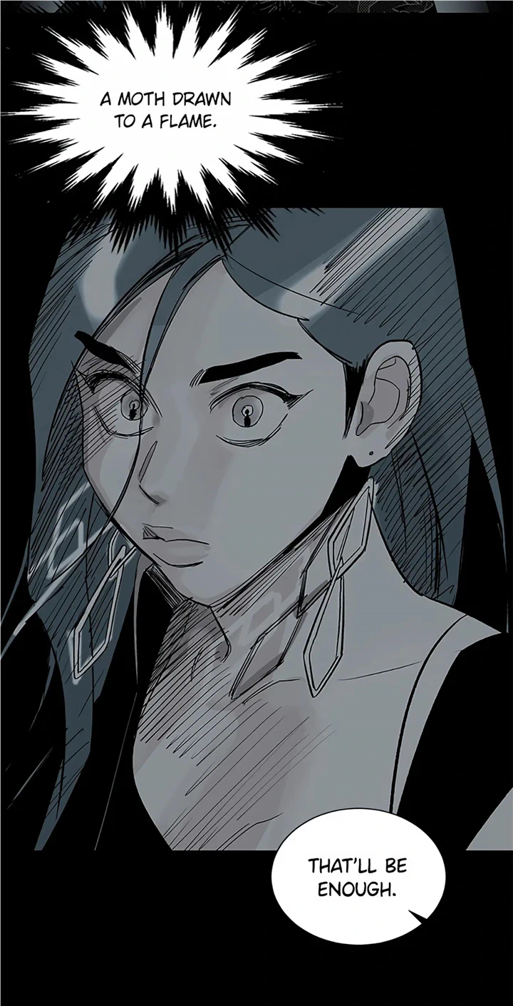 How to Draw an Ellipse Chapter 82 - Page 9