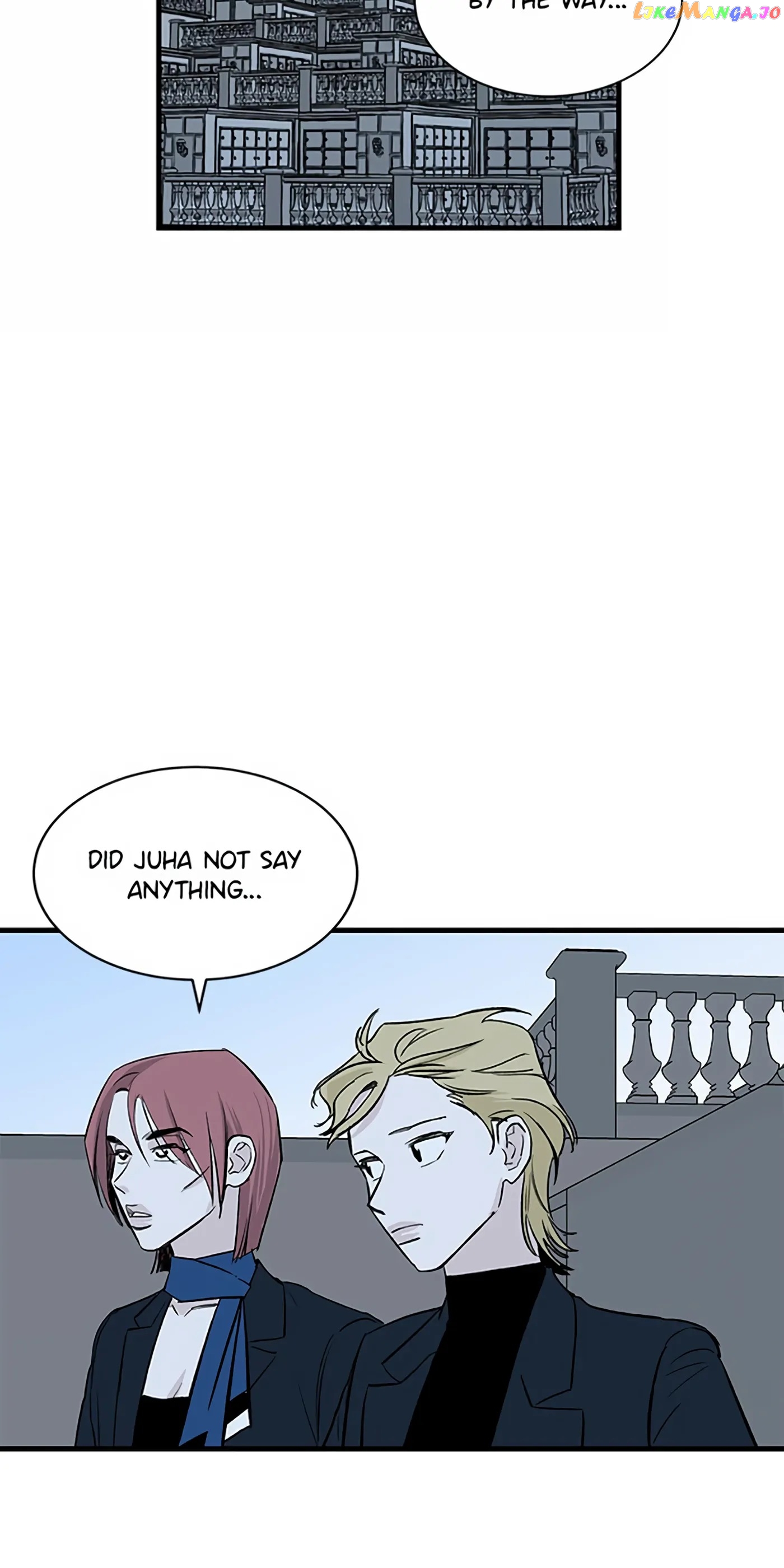 How to Draw an Ellipse Chapter 83 - Page 2