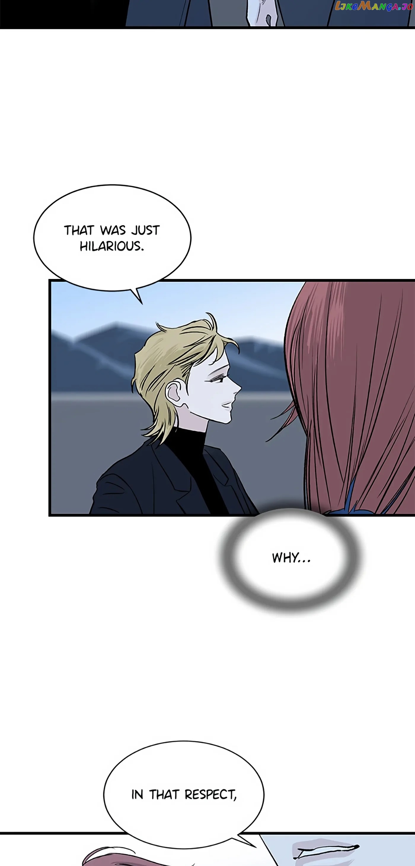 How to Draw an Ellipse Chapter 83 - Page 13