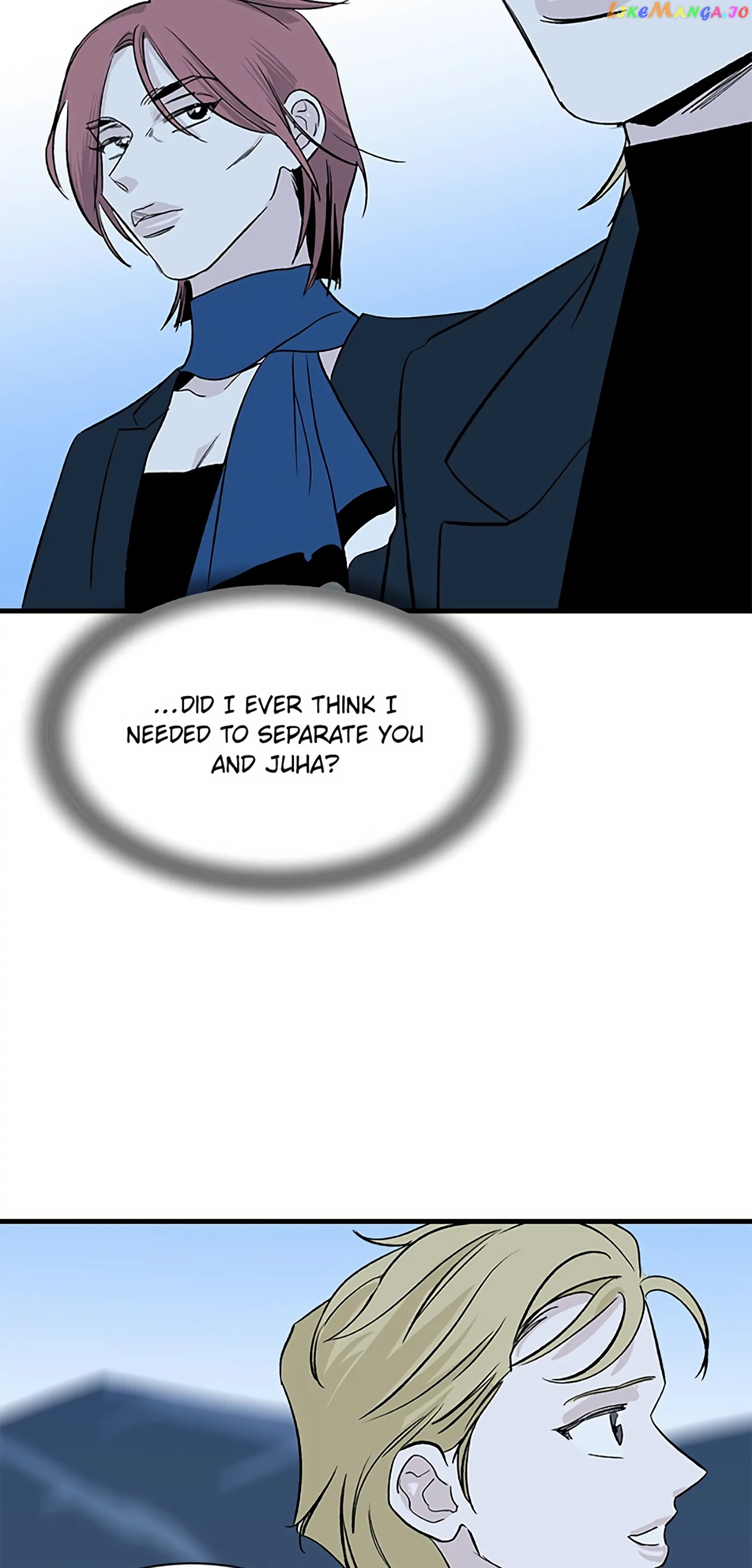 How to Draw an Ellipse Chapter 83 - Page 14