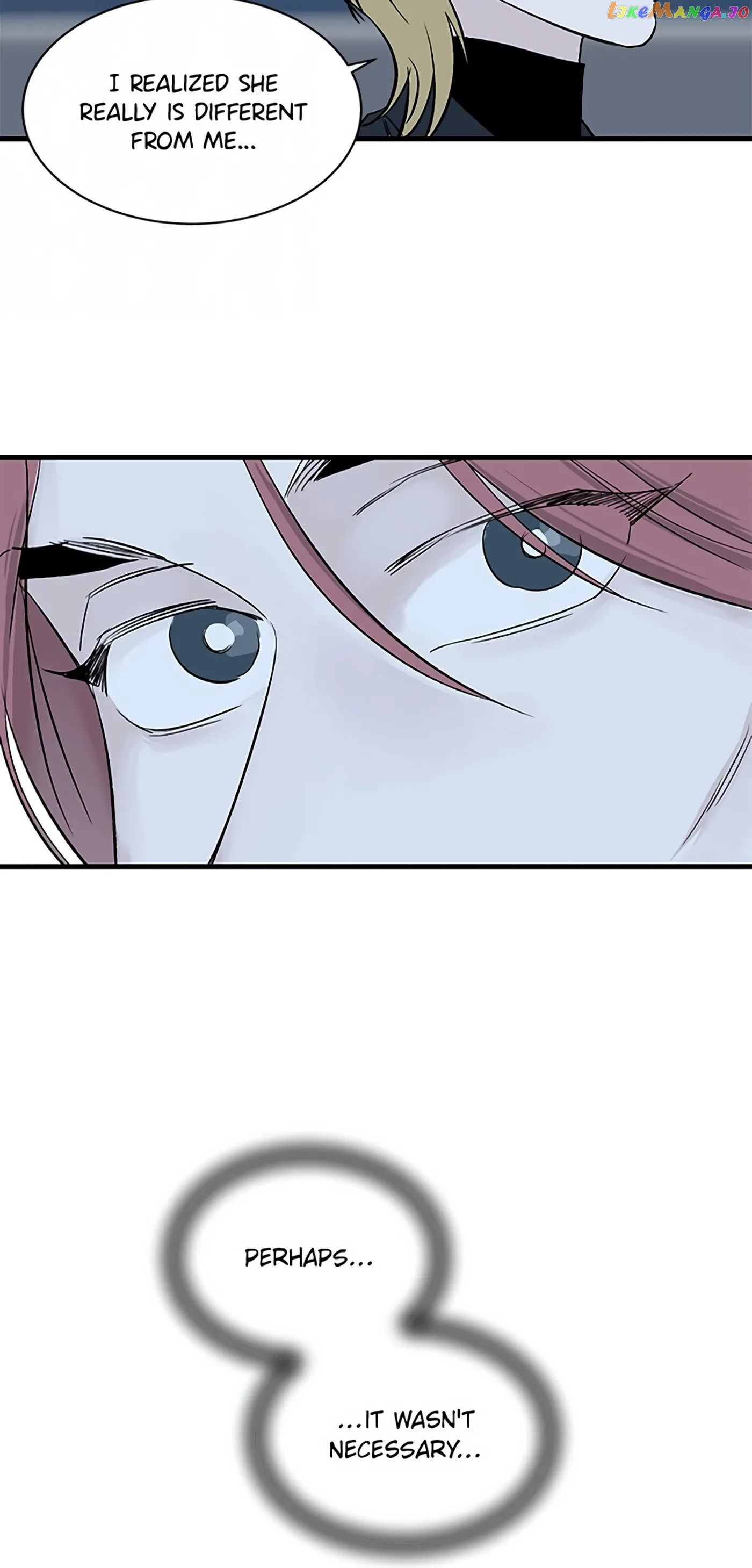 How to Draw an Ellipse Chapter 83 - Page 15