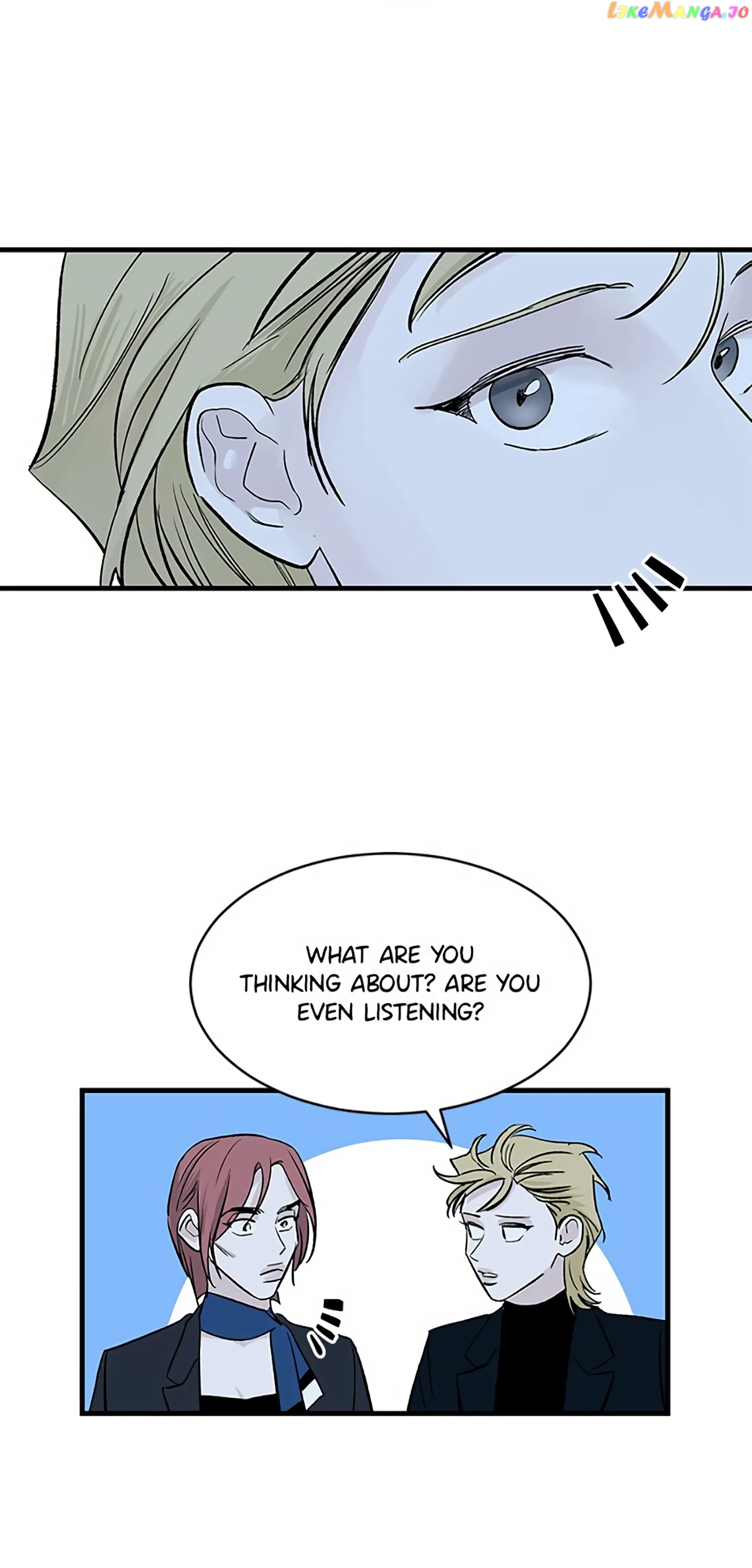 How to Draw an Ellipse Chapter 83 - Page 16