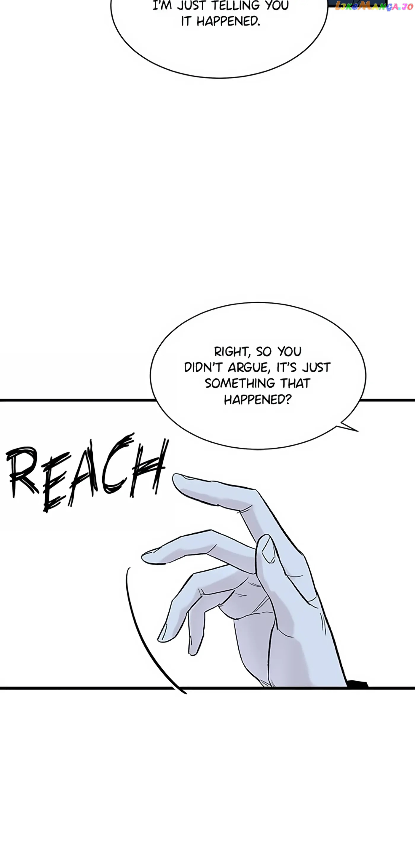 How to Draw an Ellipse Chapter 83 - Page 18