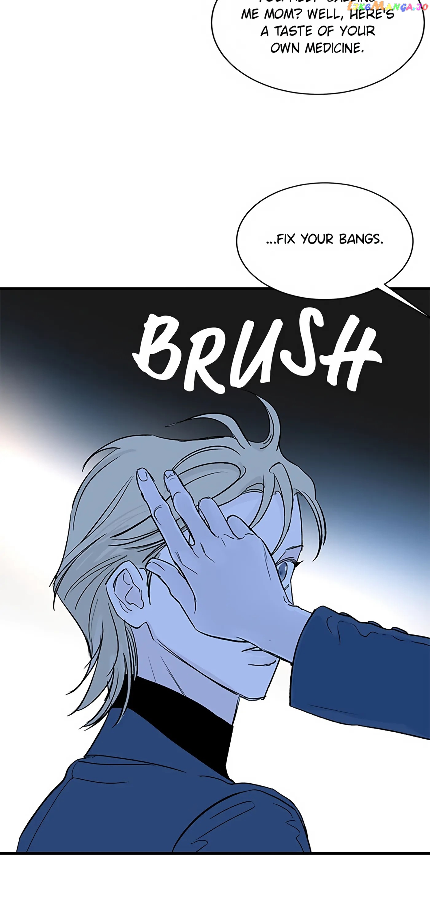 How to Draw an Ellipse Chapter 83 - Page 20