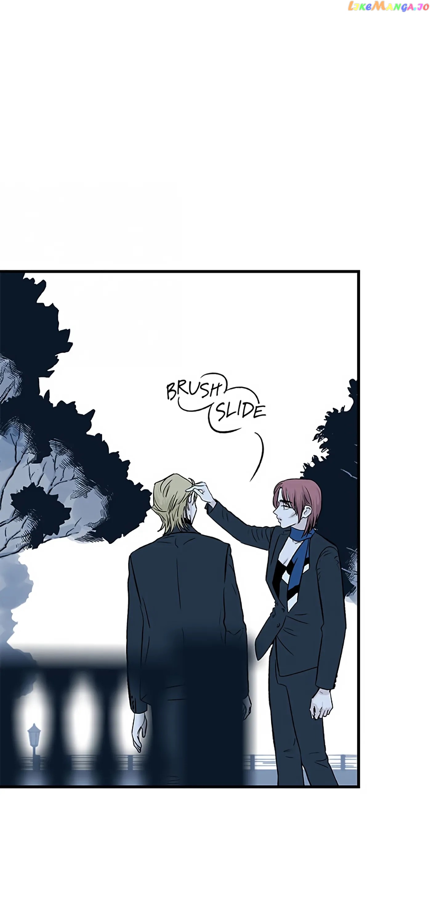 How to Draw an Ellipse Chapter 83 - Page 21