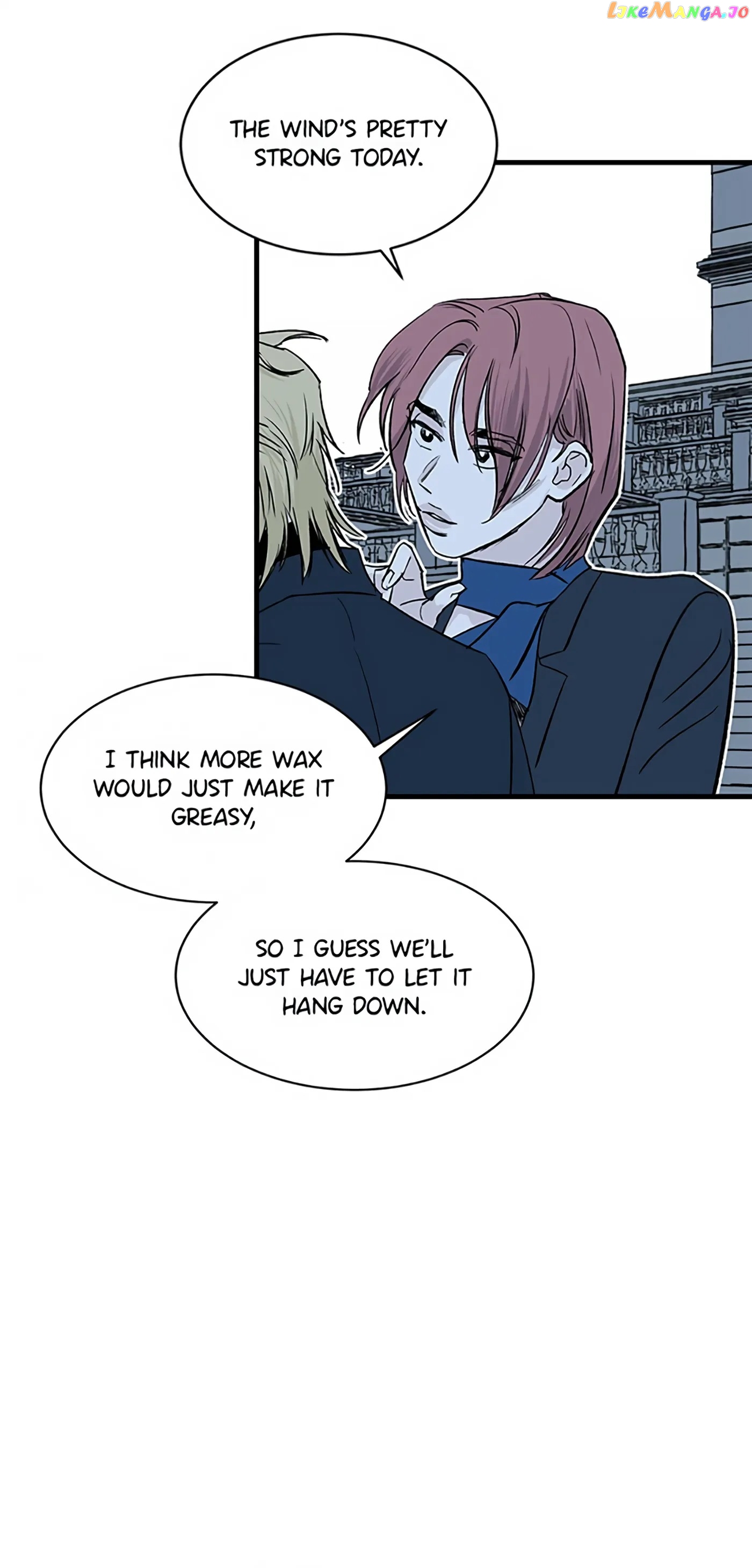 How to Draw an Ellipse Chapter 83 - Page 23