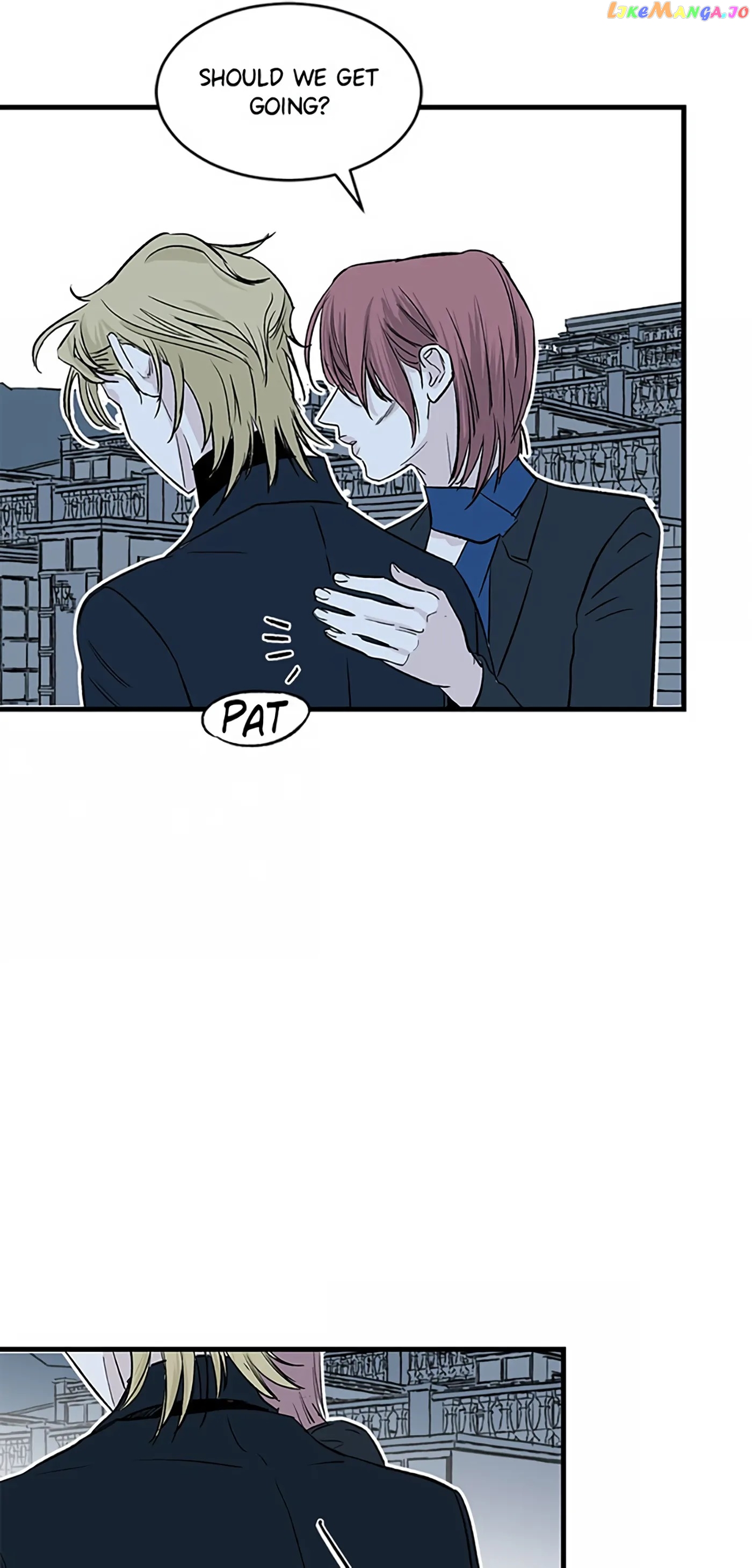 How to Draw an Ellipse Chapter 83 - Page 24