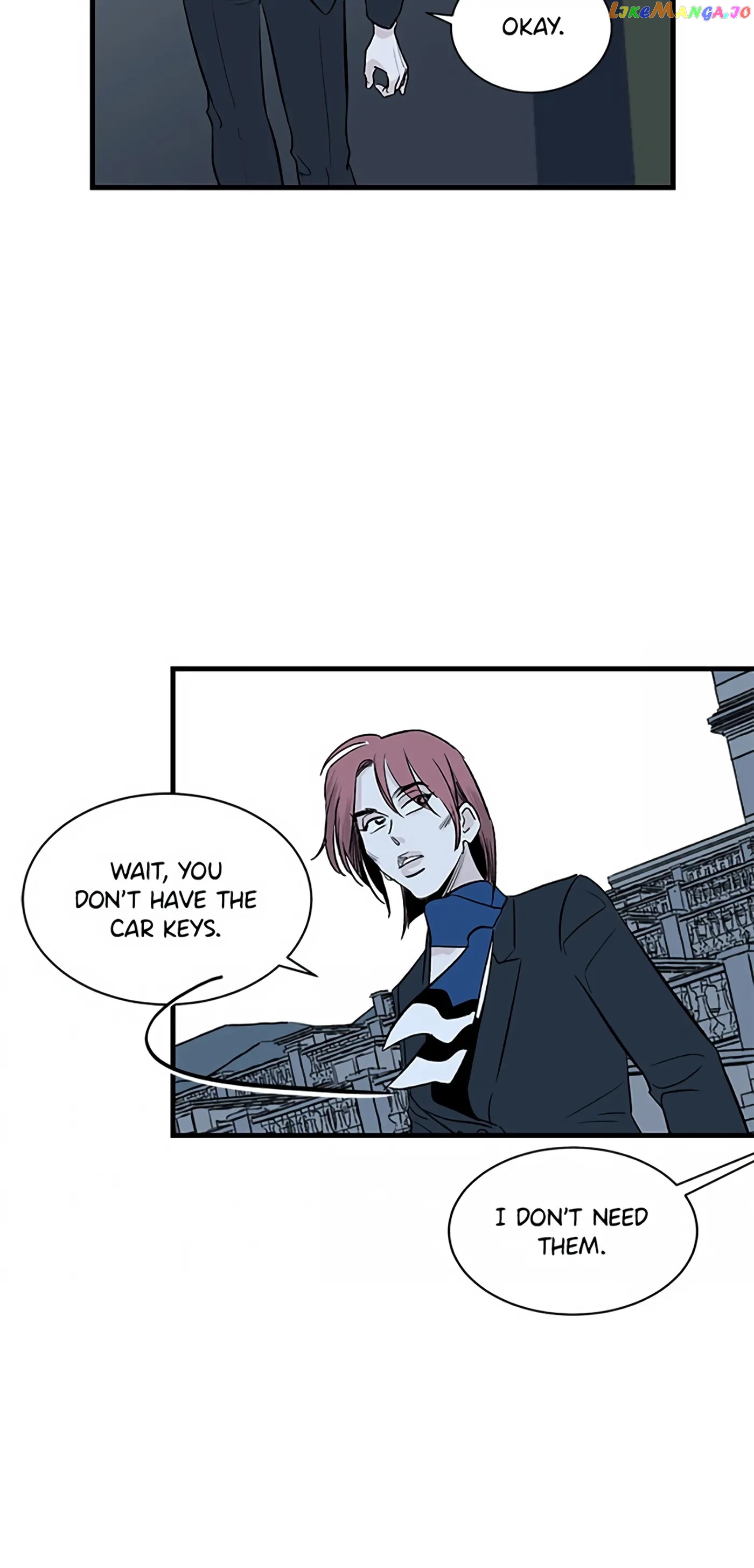 How to Draw an Ellipse Chapter 83 - Page 26