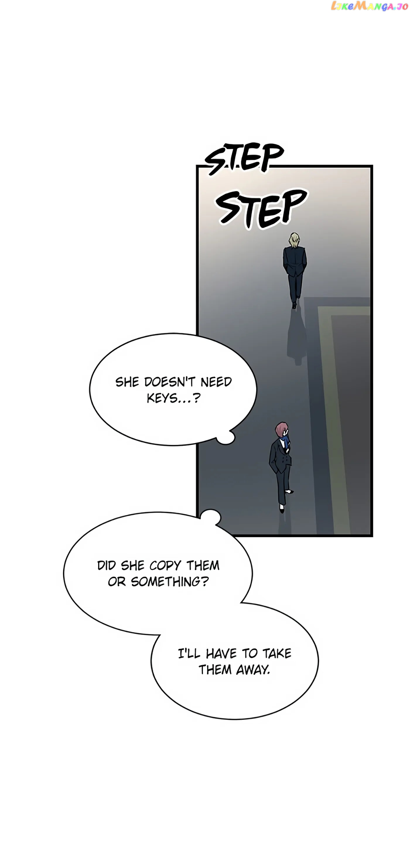 How to Draw an Ellipse Chapter 83 - Page 27